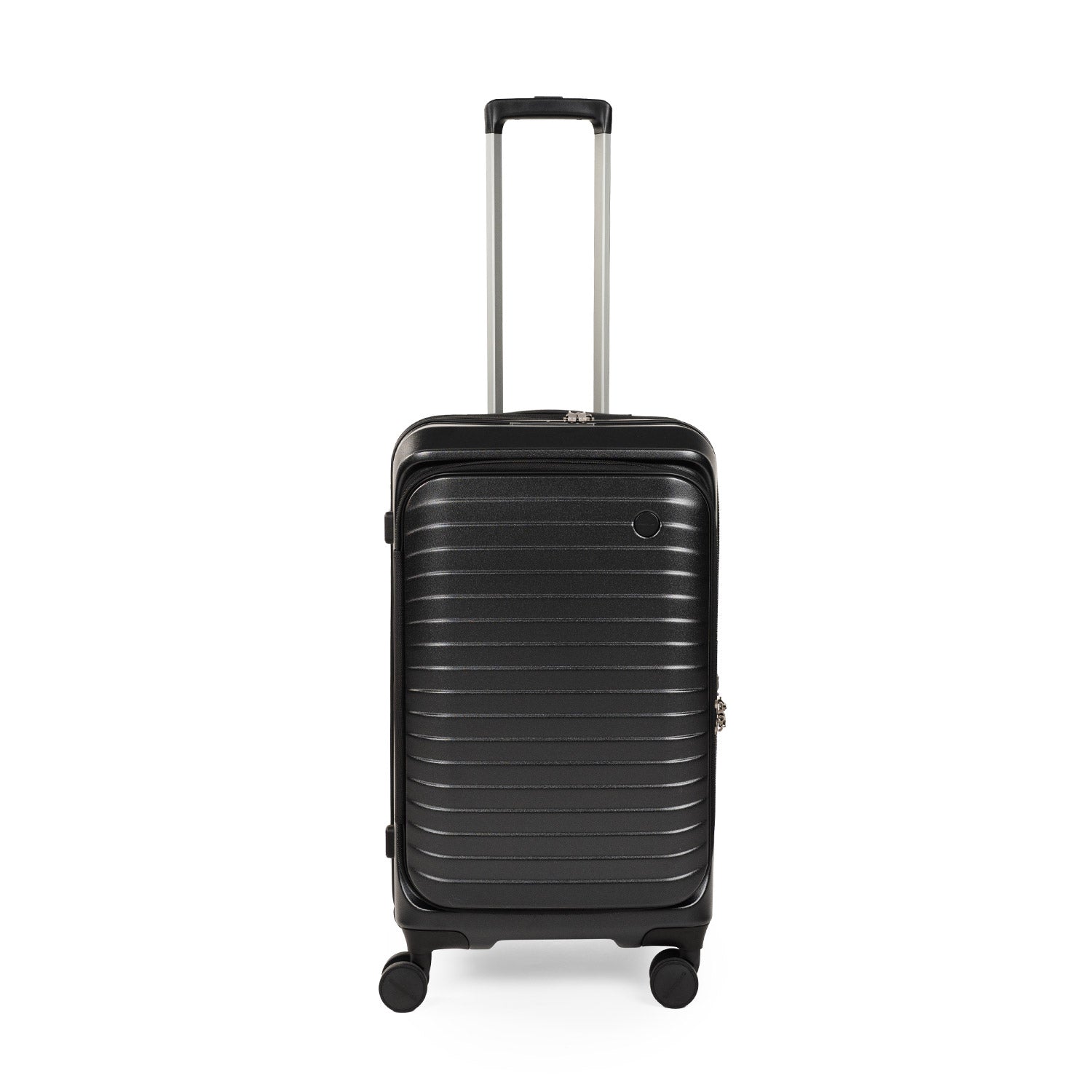 CROSSING INVI TRUNK 26" Medium Expandable Luggage With Front & Middle Access