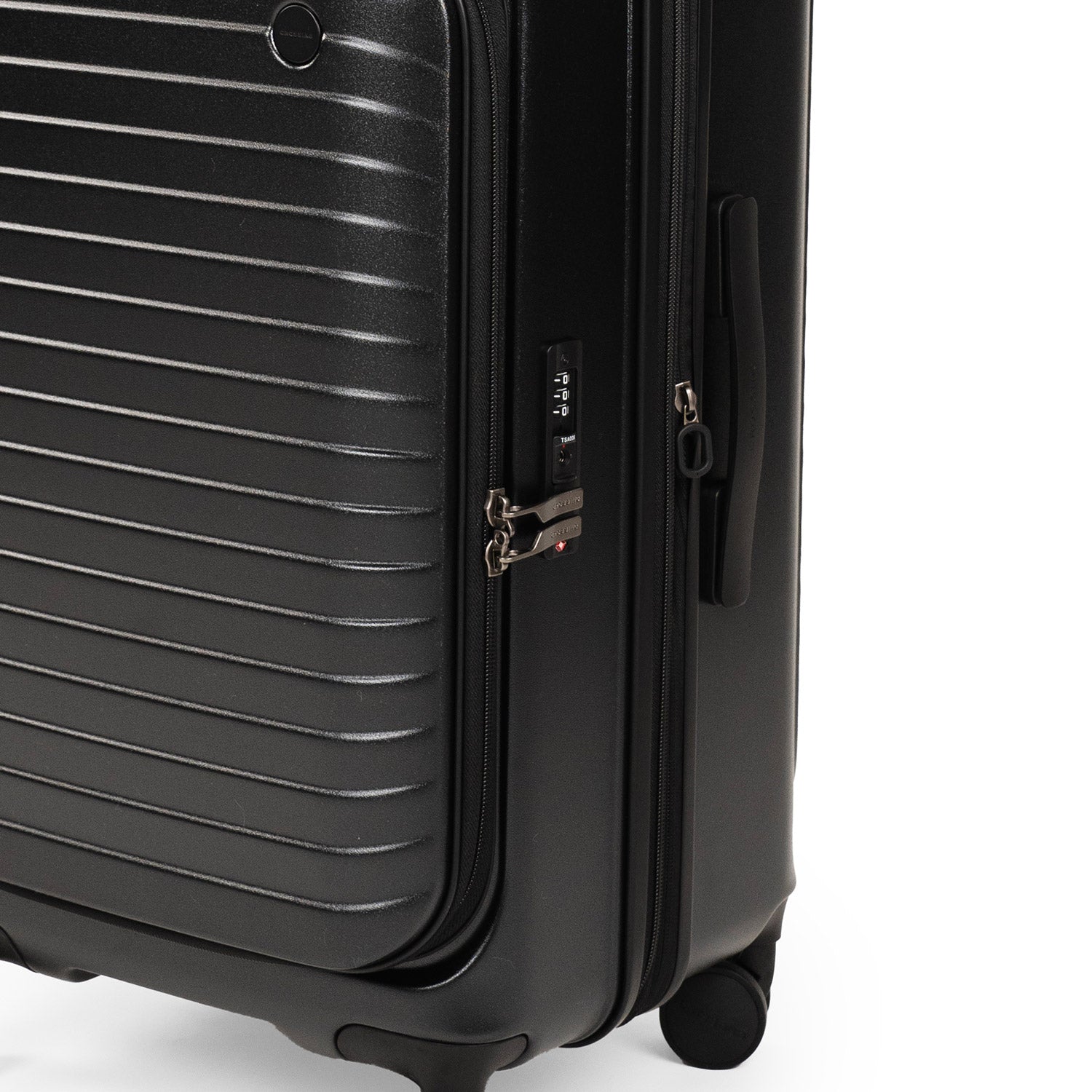 CROSSING INVI TRUNK 26" Medium Expandable Luggage With Front & Middle Access