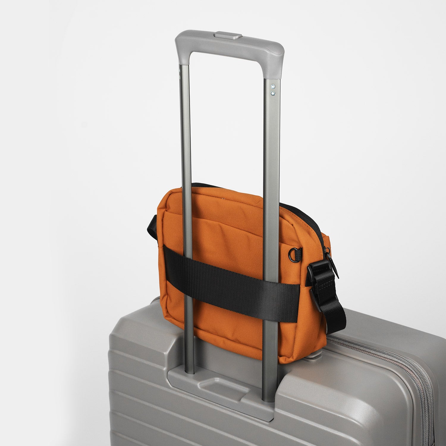 Crossing Jet Set Anti-Theft Multi-Sling with RFID