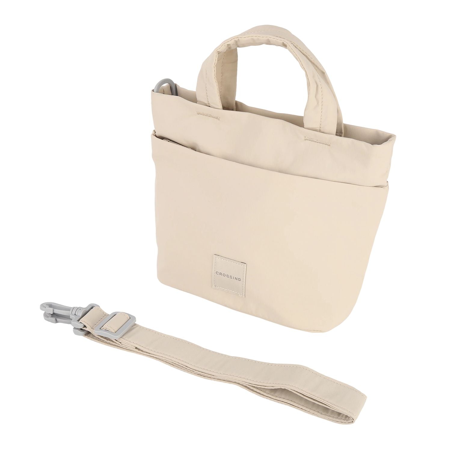 Crossing Jill Anti-Theft RFID Dual Carry Crossbody Bag V3