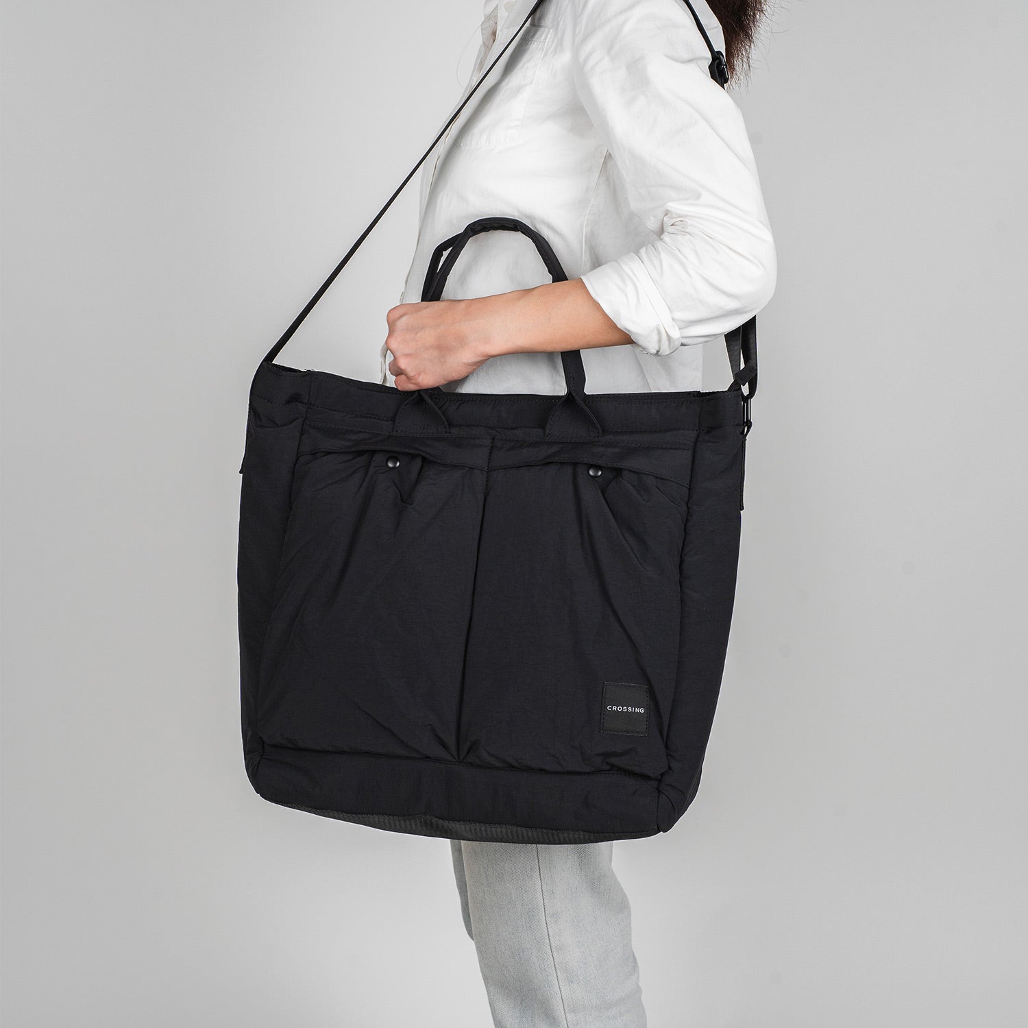 Crossing Joel Dual Carry Tote Bag