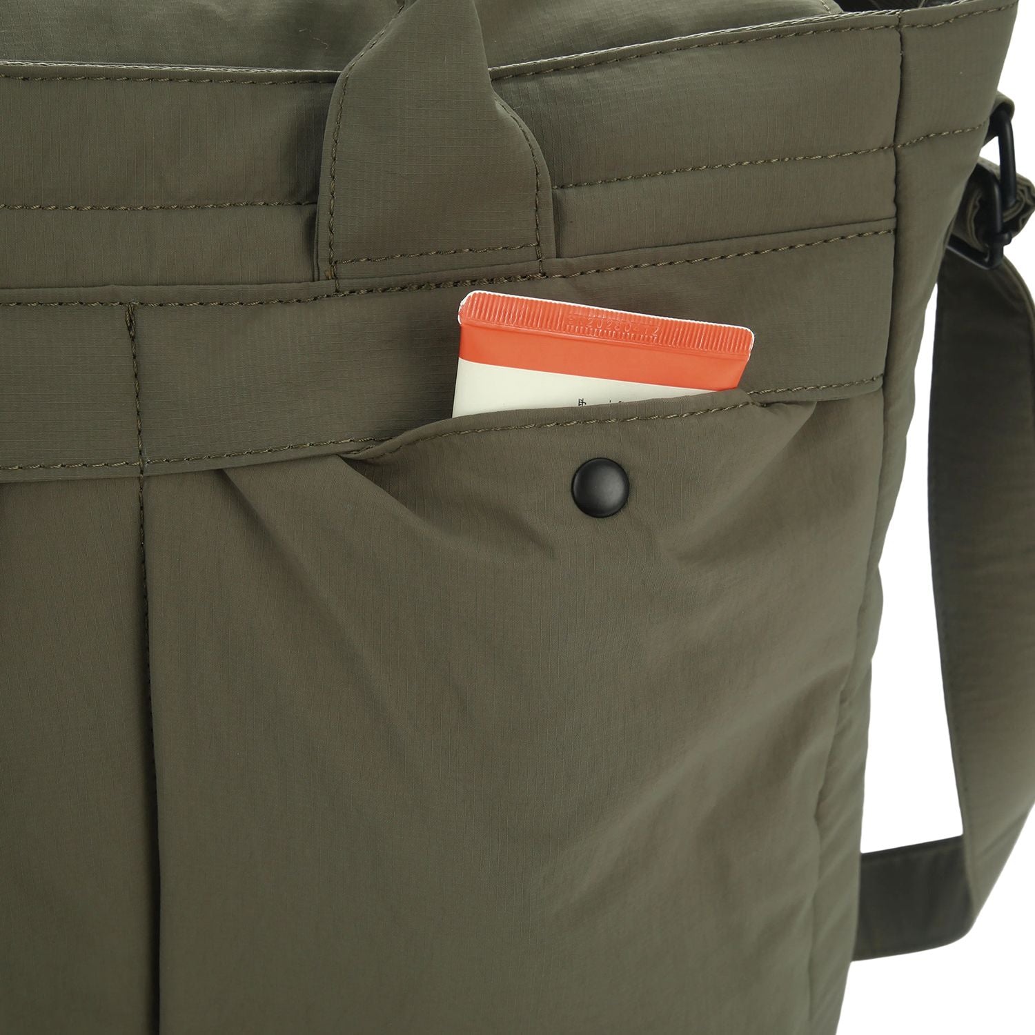 Crossing Joel Dual Carry Tote Bag V3