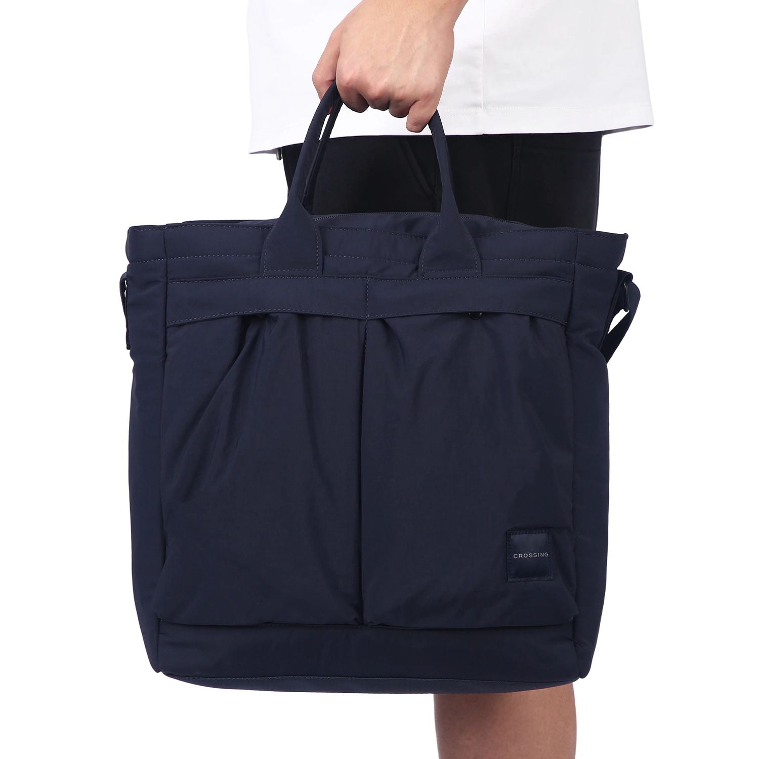 Crossing Joel Dual Carry Tote Bag V3