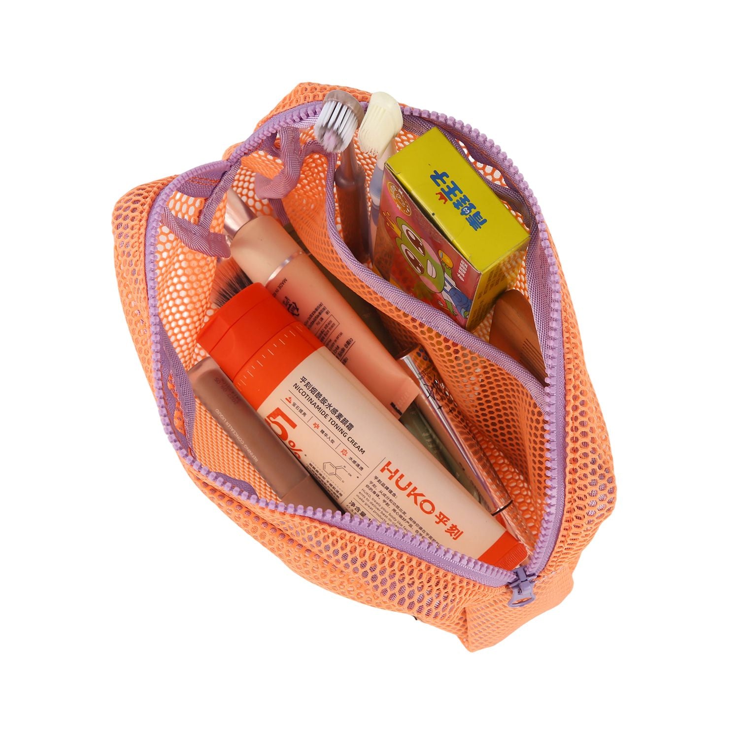 Crossing Jules Everywhere Mesh Pouch (Large)