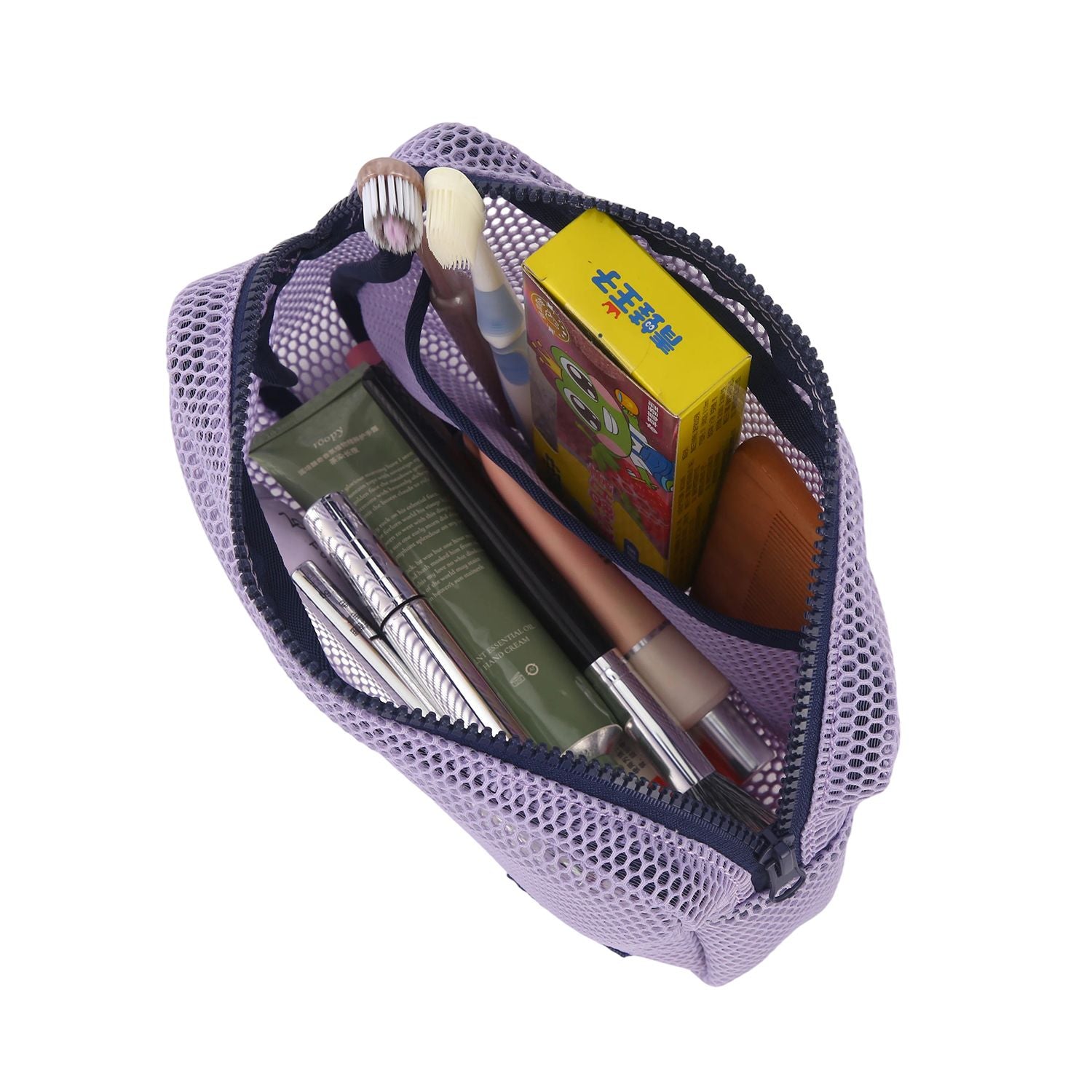 Crossing Jules Everywhere Mesh Pouch (Large)
