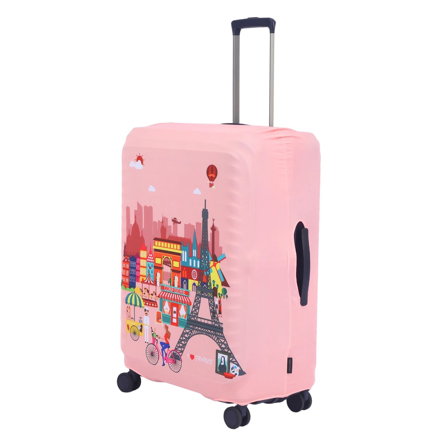 Crossing Luggage Cover L