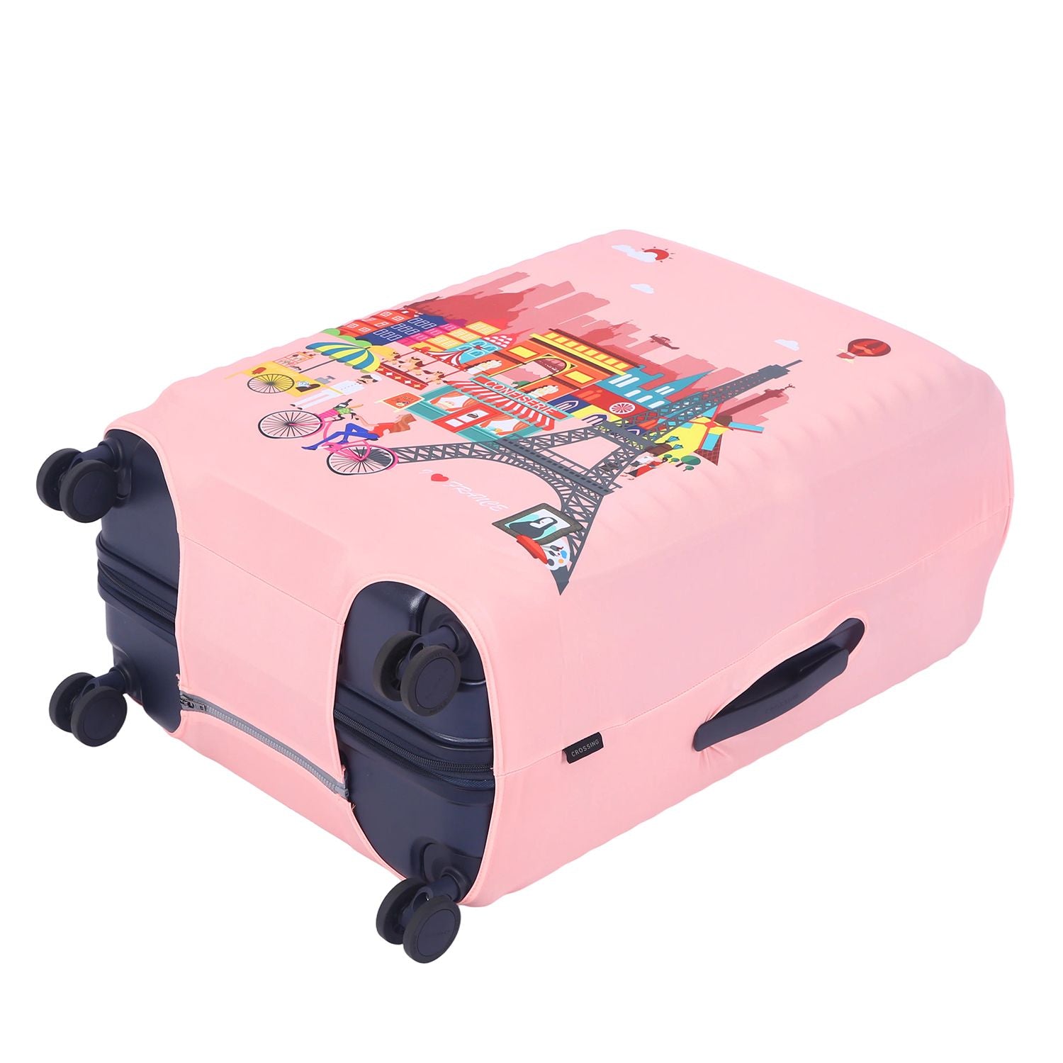 Crossing Luggage Cover L