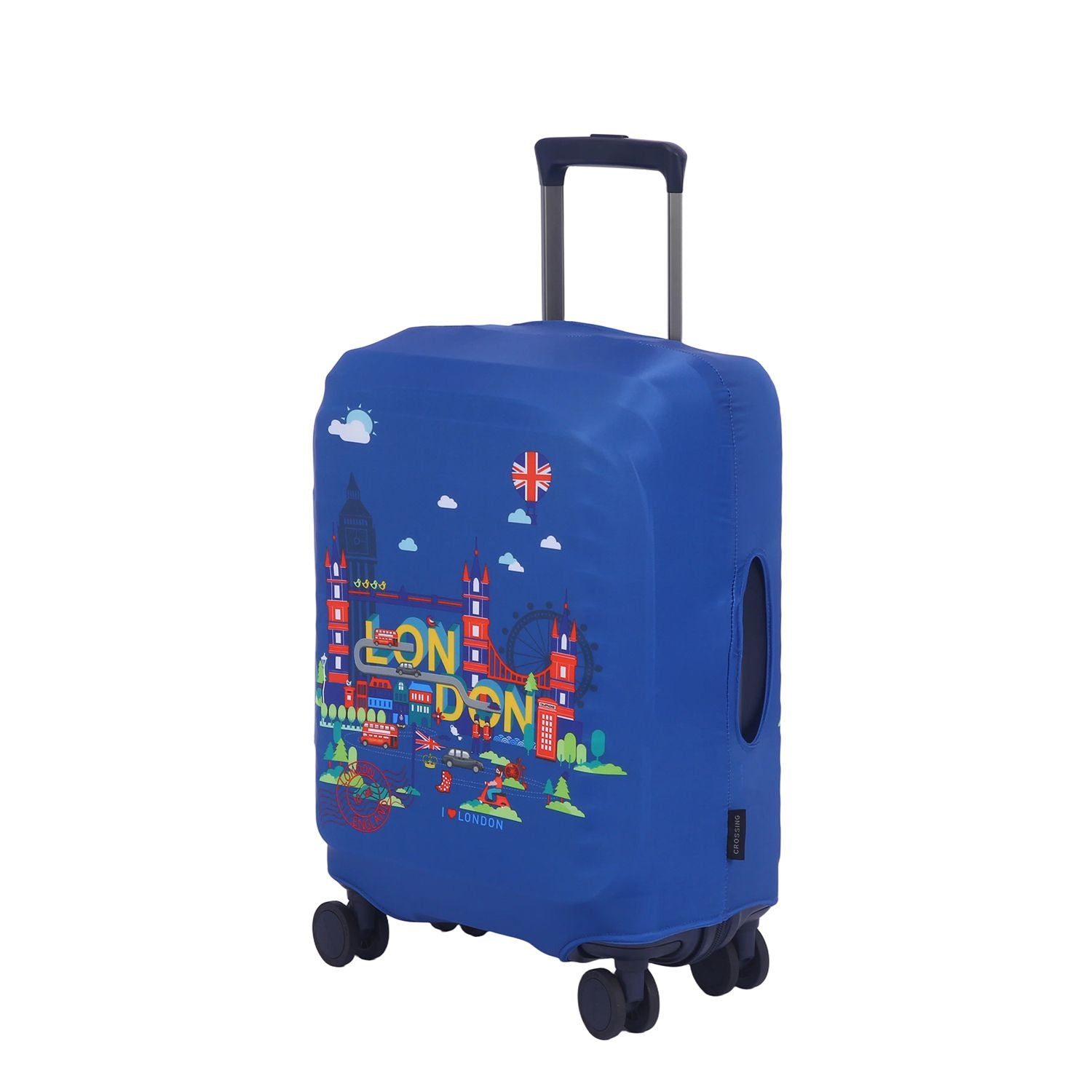 Crossing Luggage Cover M