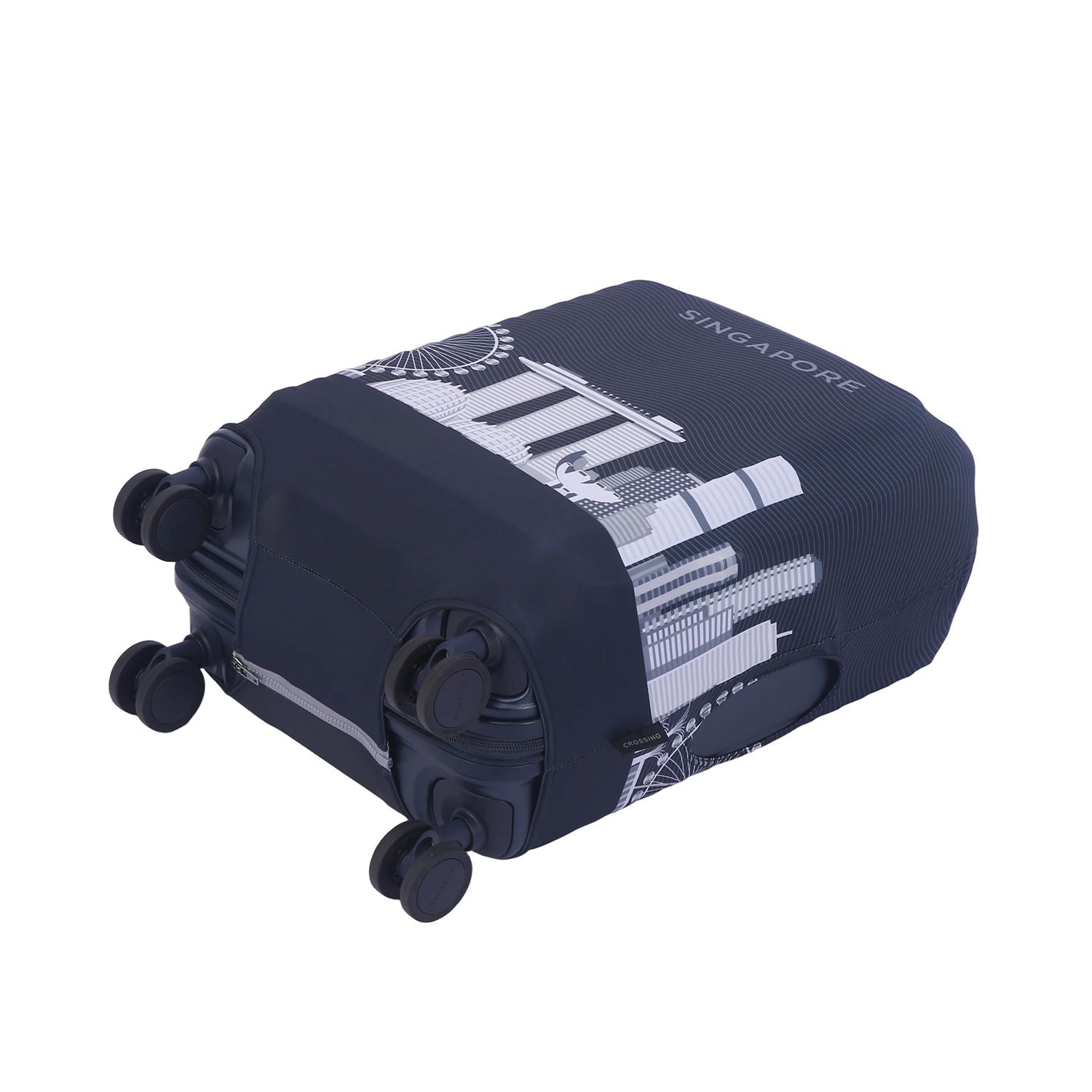 Crossing Luggage Cover V2 L