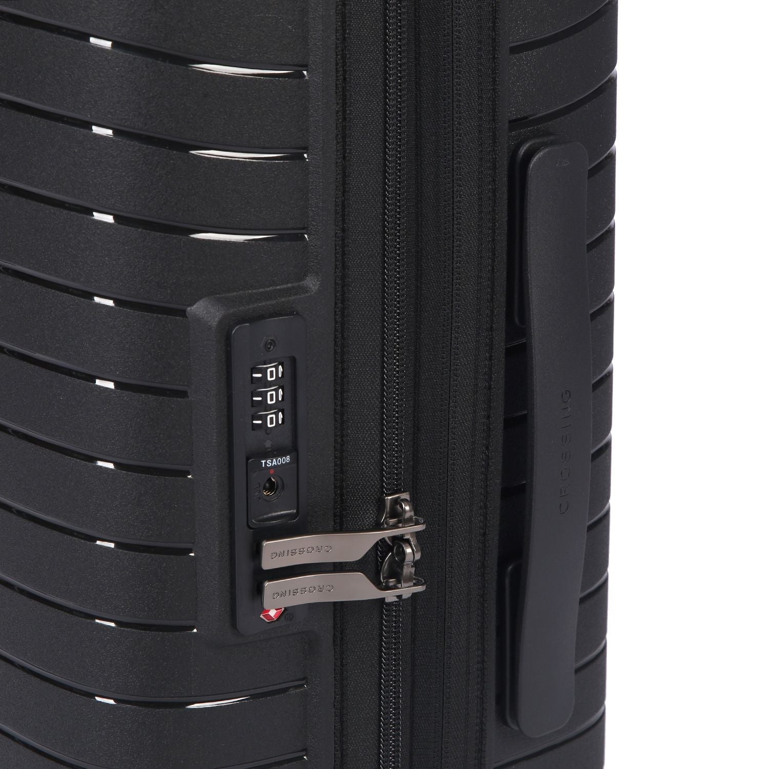 Crossing LYTE Polypropylene Carry On Luggage