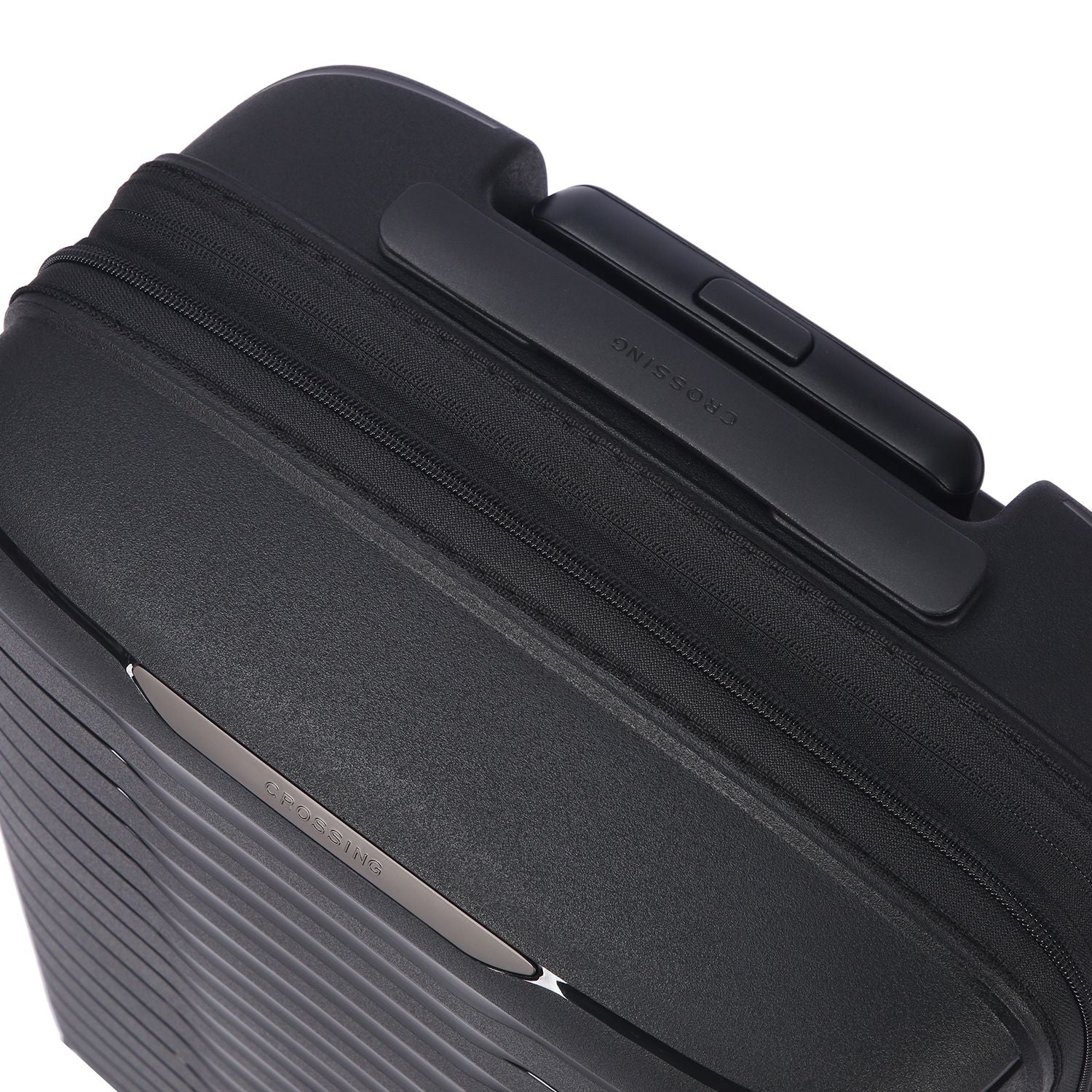 Crossing LYTE Polypropylene Carry On Luggage