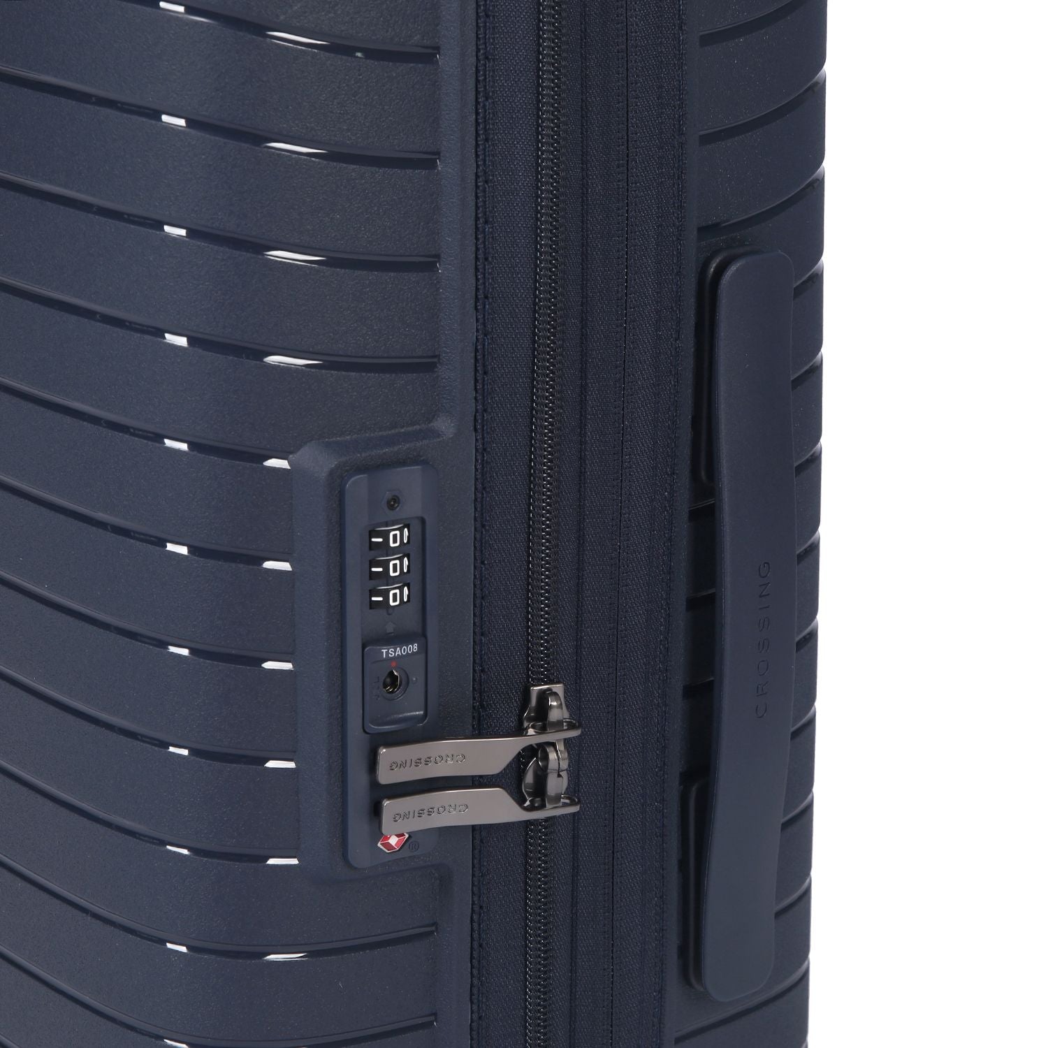 Crossing LYTE Polypropylene Carry On Luggage