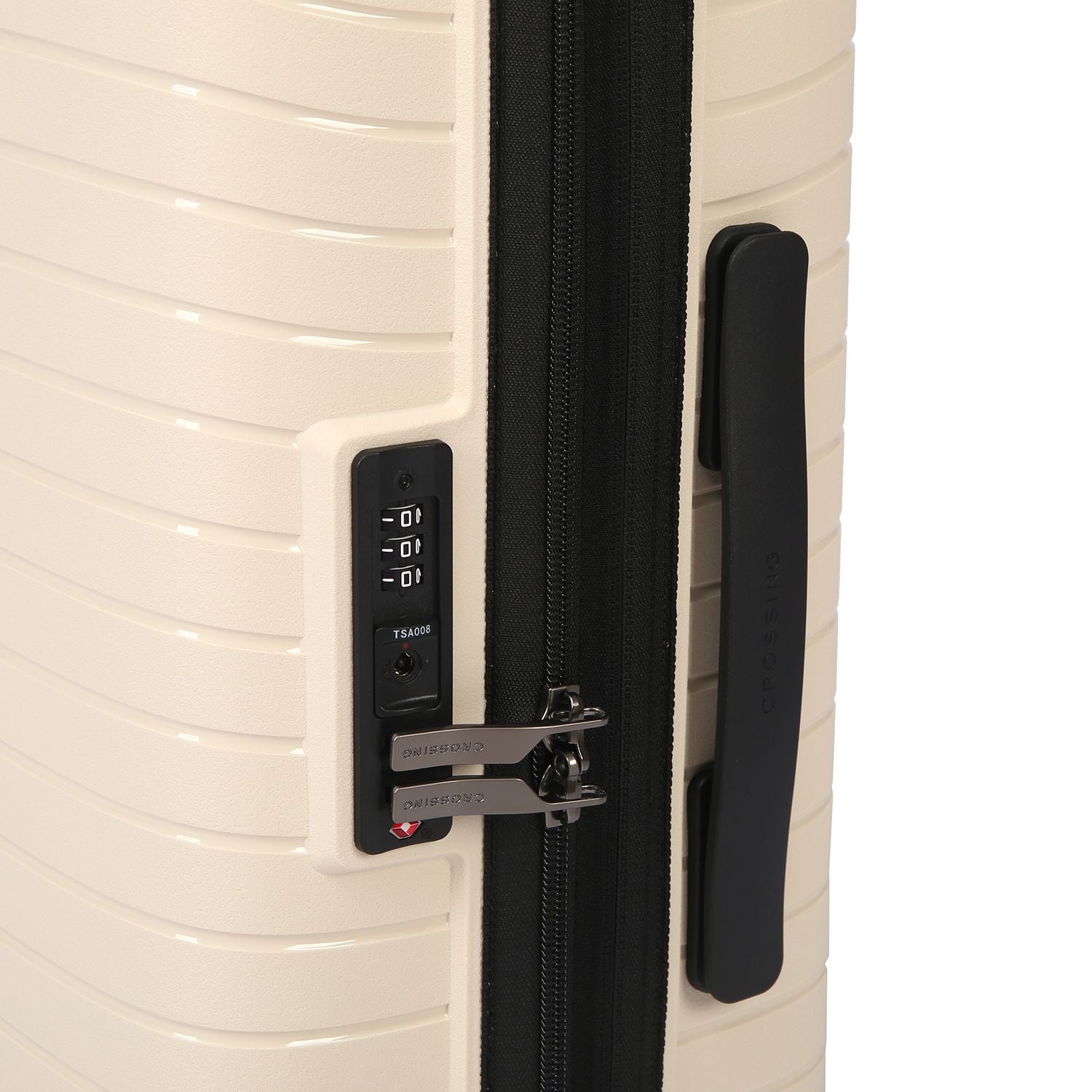 Crossing LYTE Polypropylene Carry On Luggage