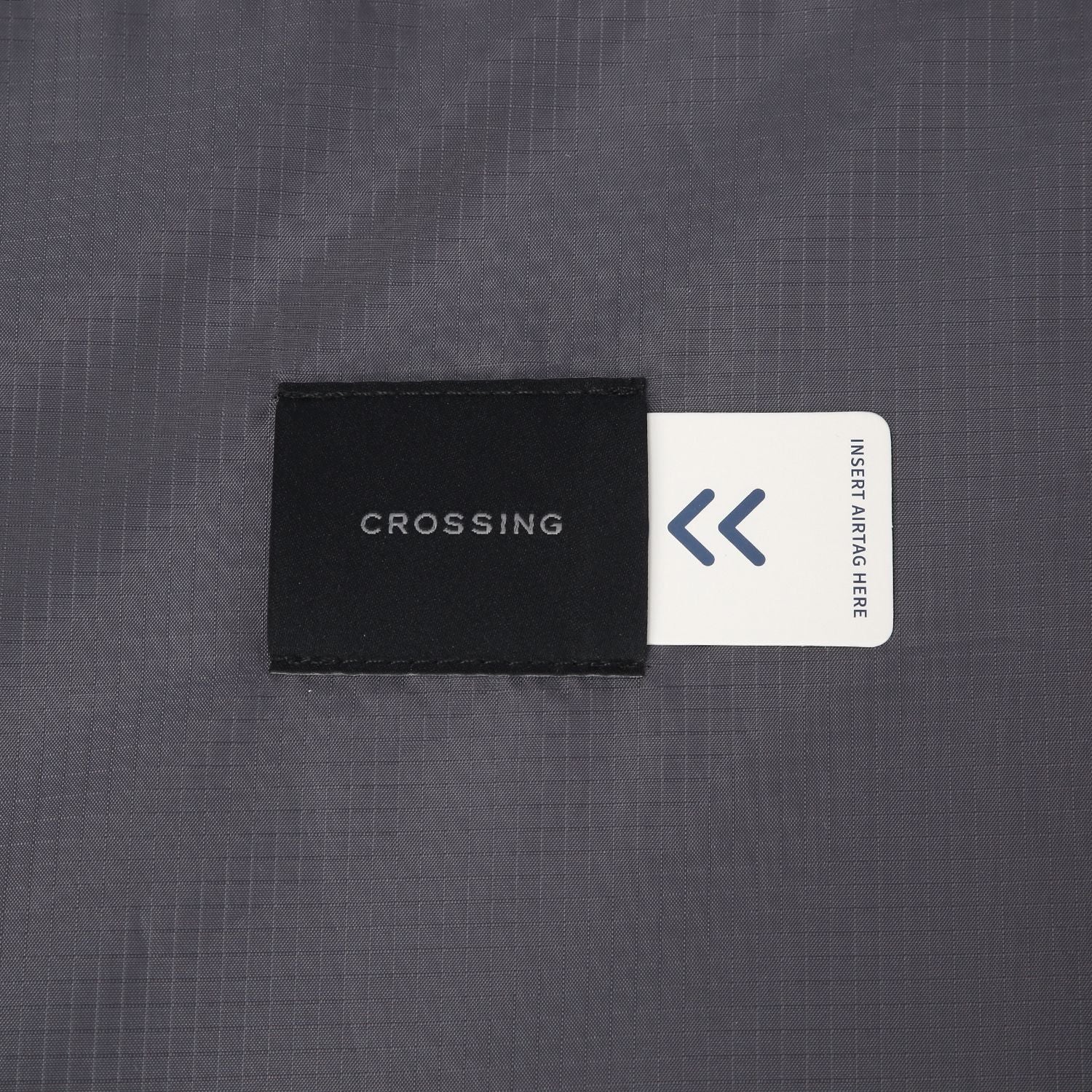 Crossing LYTE Polypropylene Large Expandable Luggage