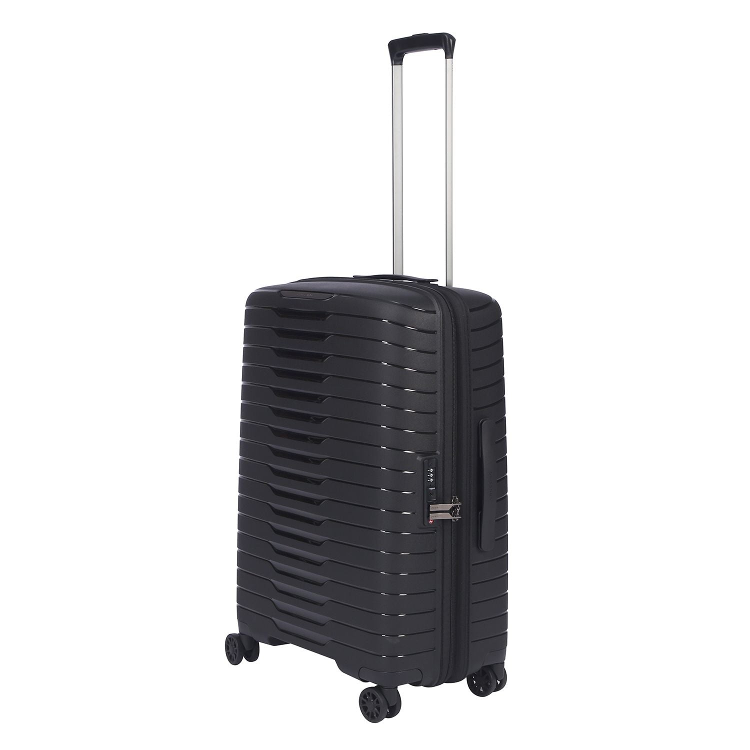 Crossing LYTE Polypropylene Medium Expandable Luggage