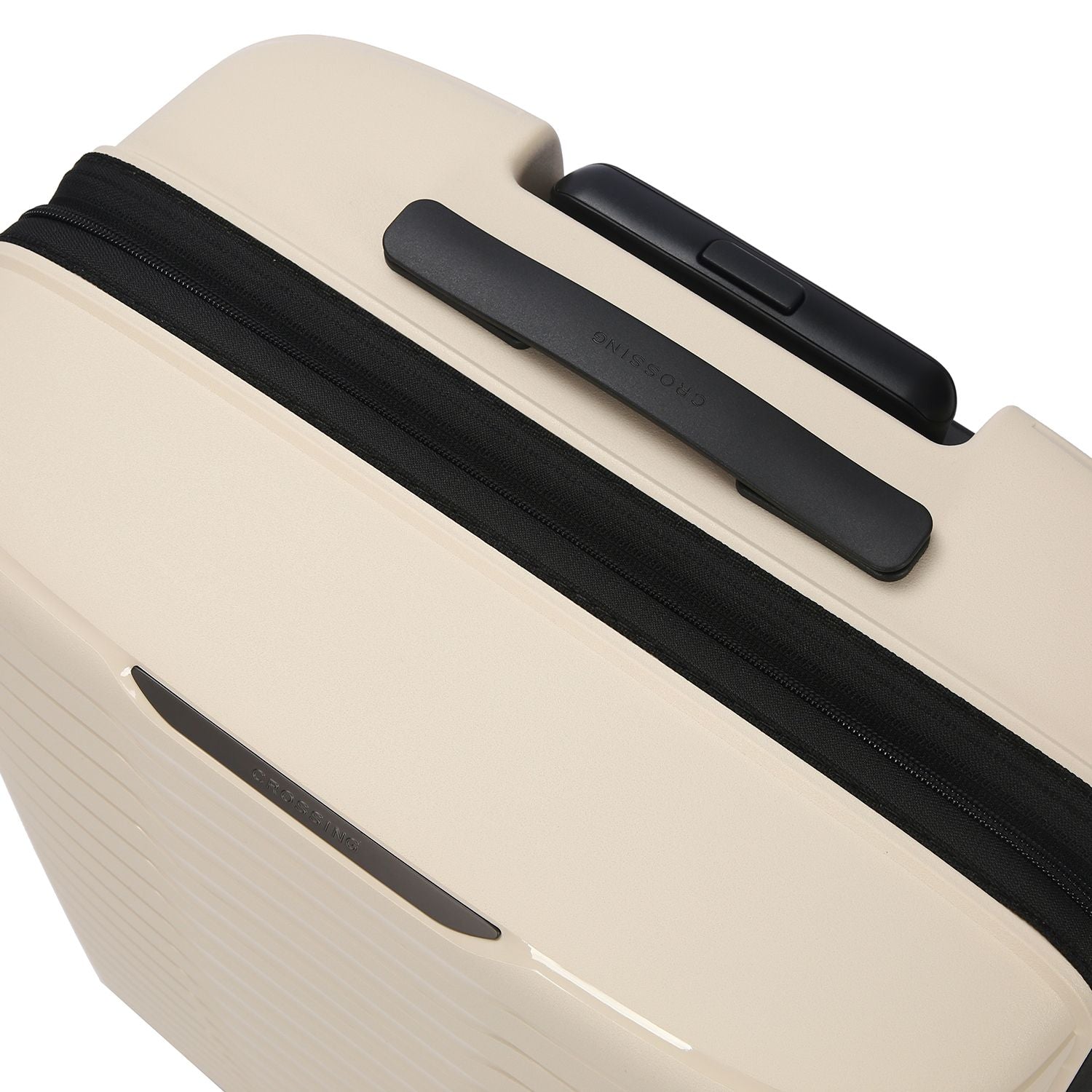 Crossing LYTE Polypropylene Medium Expandable Luggage