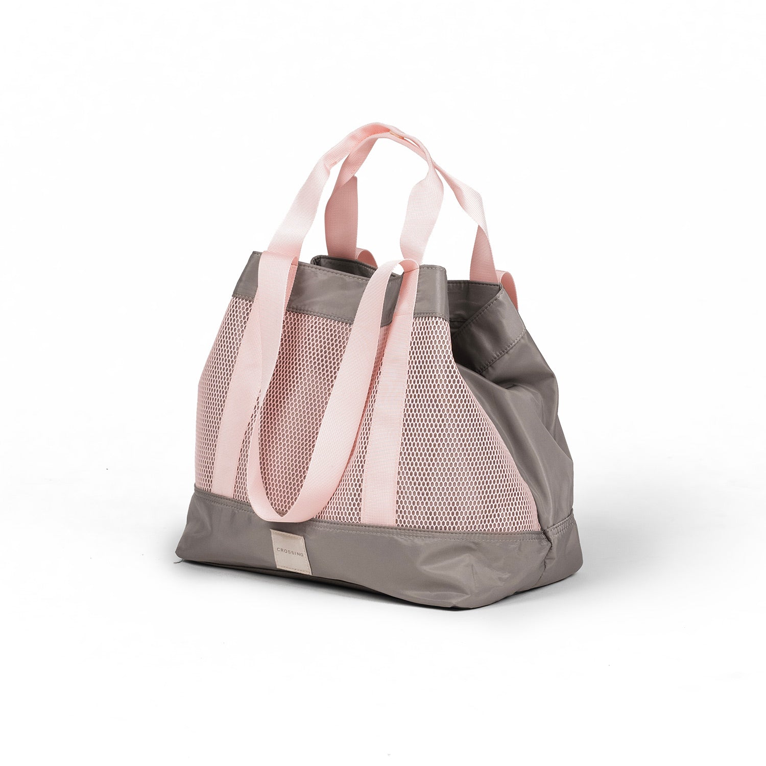 Crossing Meg Dual Carry Mesh Tote Bag