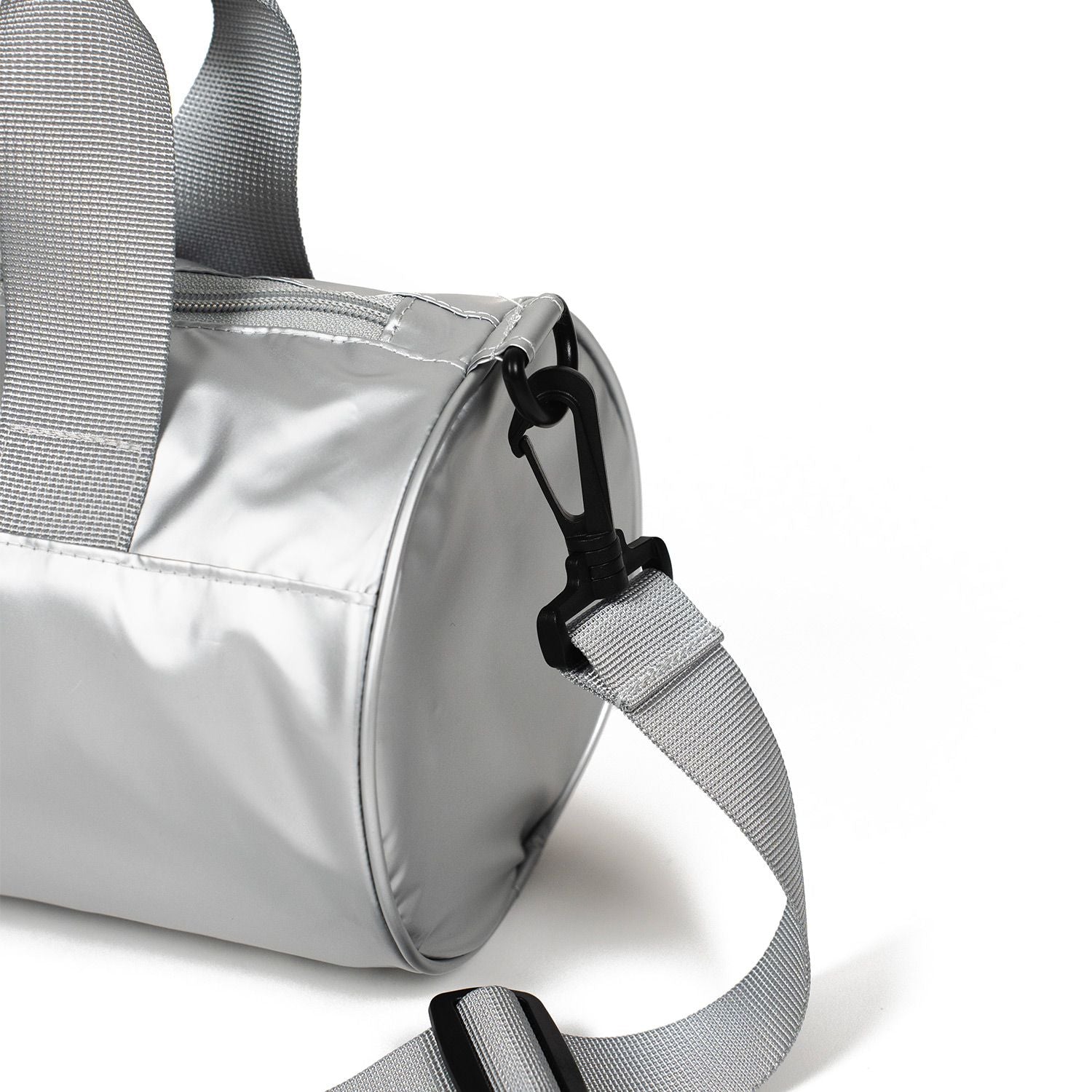 Crossing Metallic Small Weekender