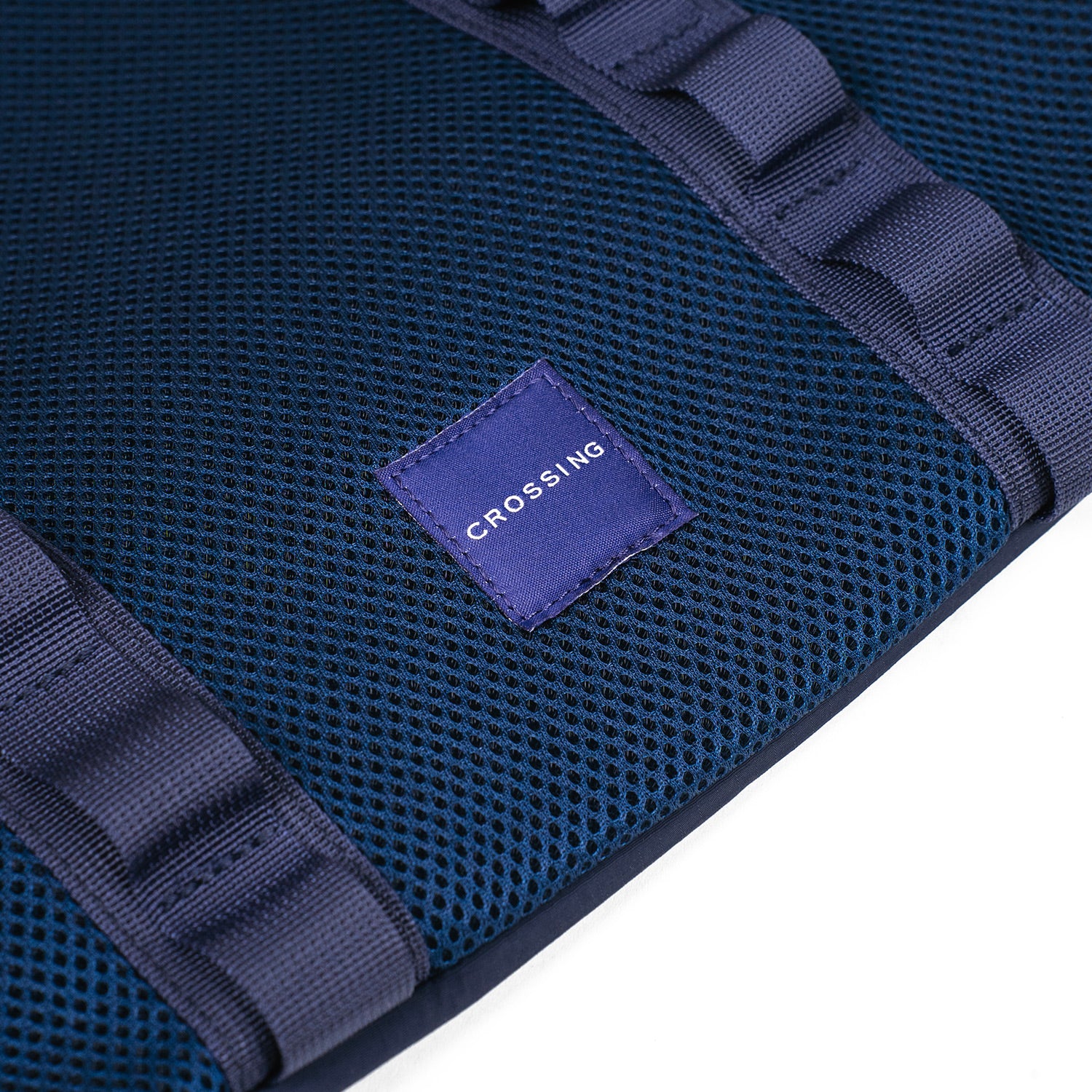 Crossing Noa Drawstring Mesh Tote Bag