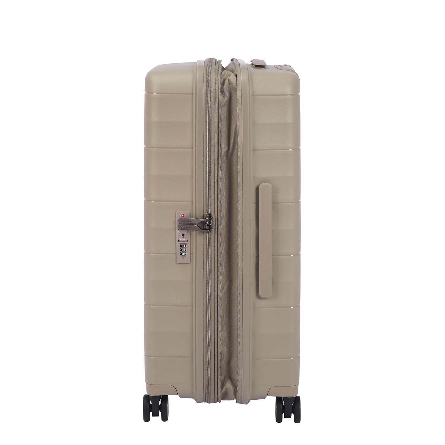 Crossing PRIM Polypropylene Medium Expandable Luggage