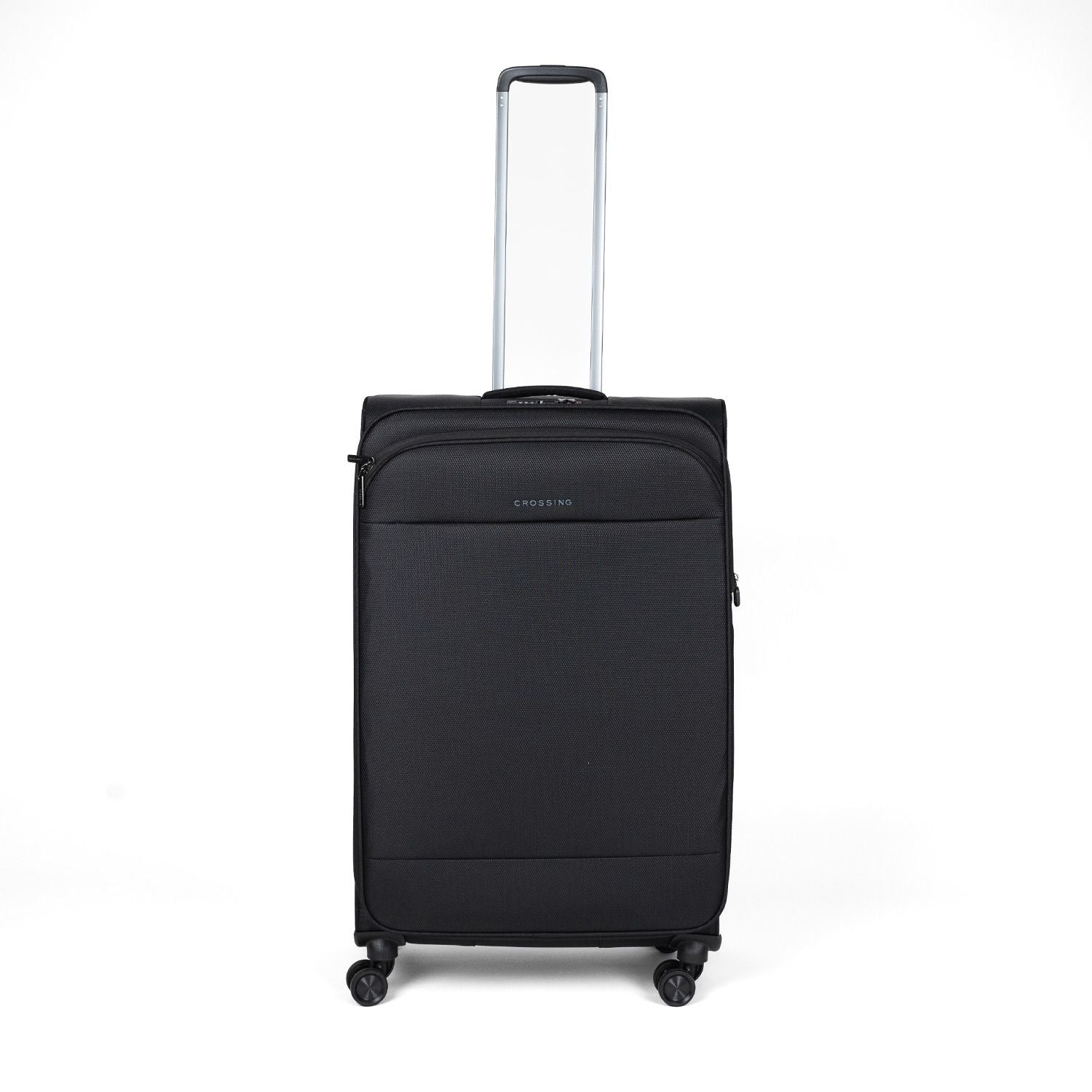 Crossing RECO Recycled Lightweight Soft Case Large Luggage T30