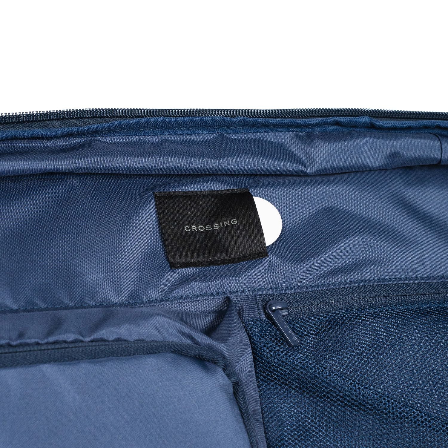 Crossing RECO Recycled Lightweight Soft Case Large Luggage T30