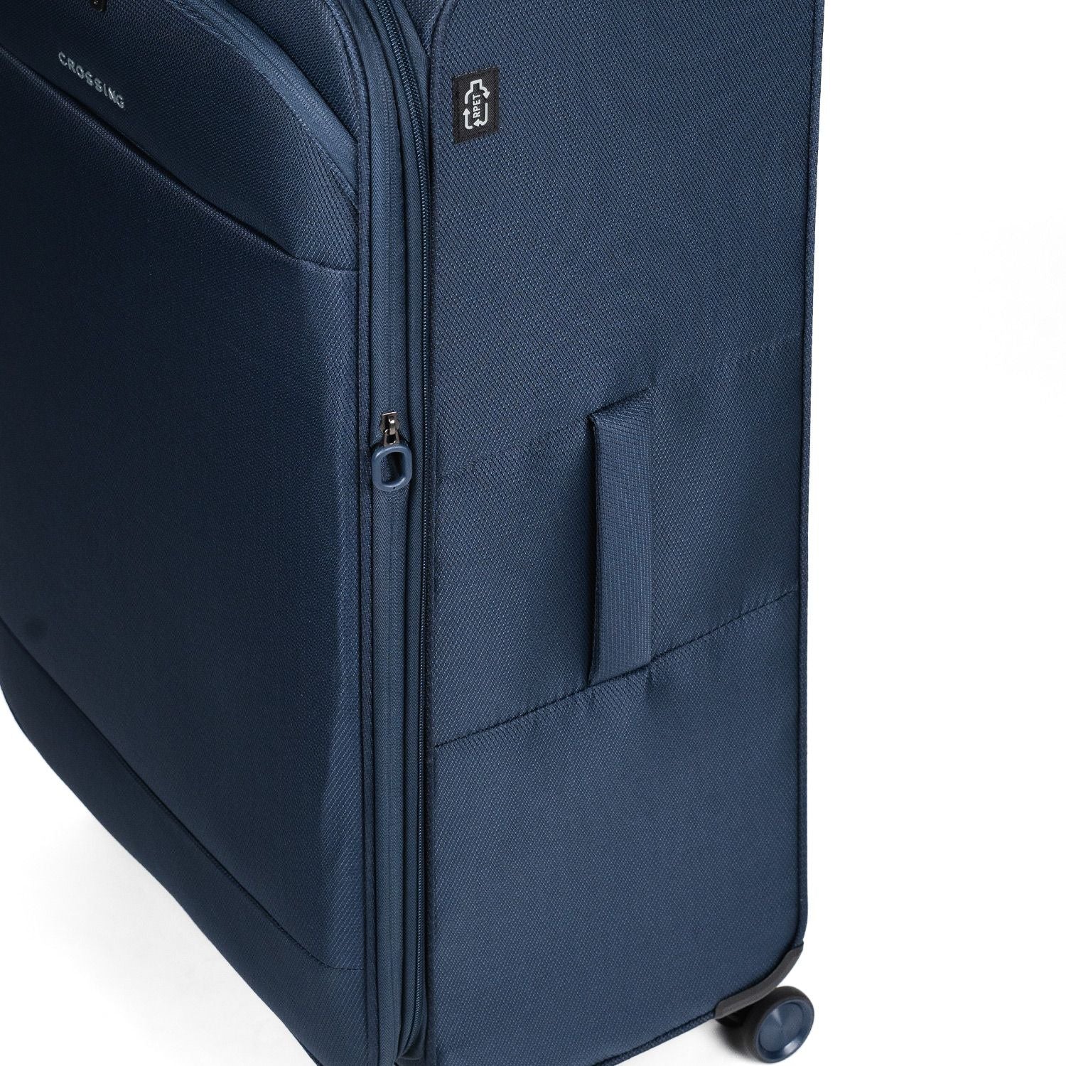 Crossing RECO Recycled Lightweight Soft Case Large Luggage T30