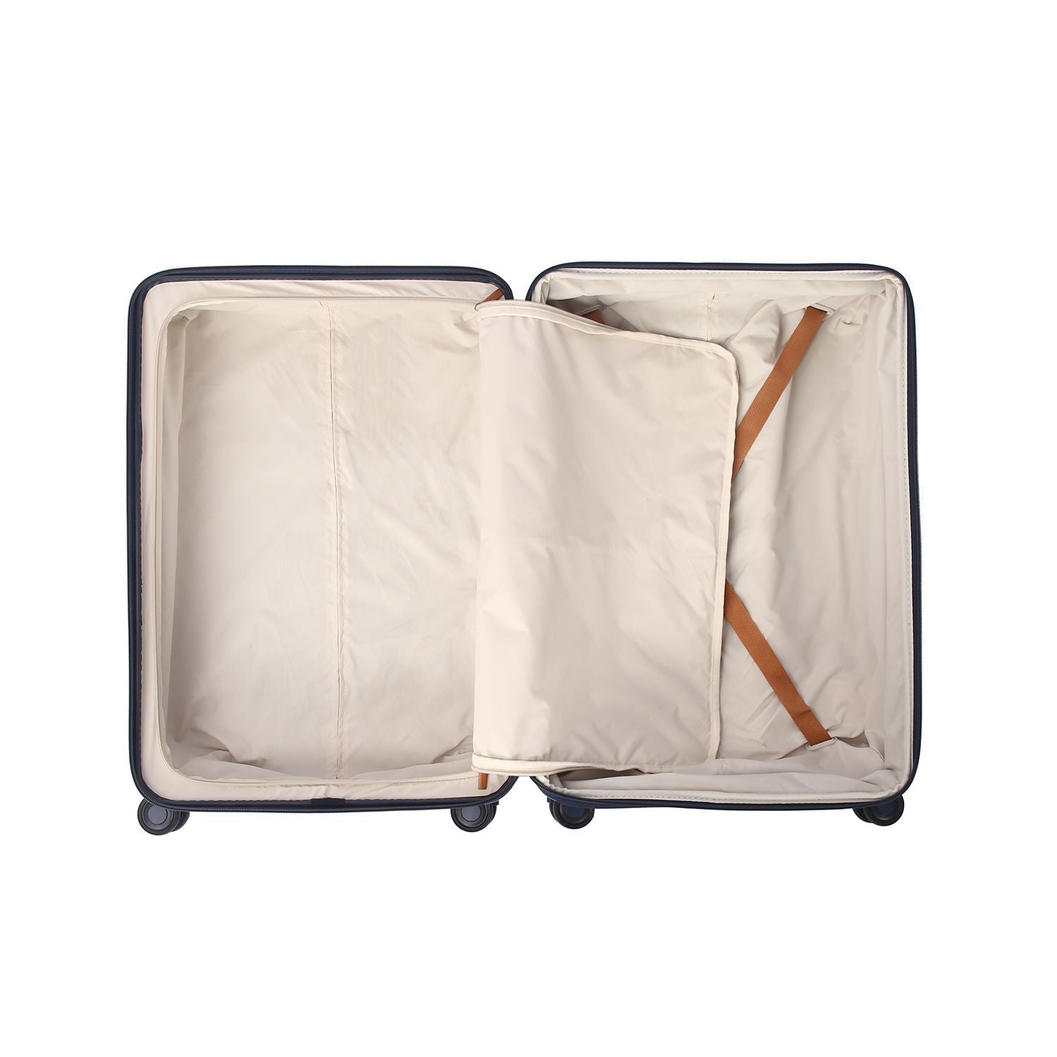 Crossing RIVE Polycarbonate Hard Case Medium Luggage
