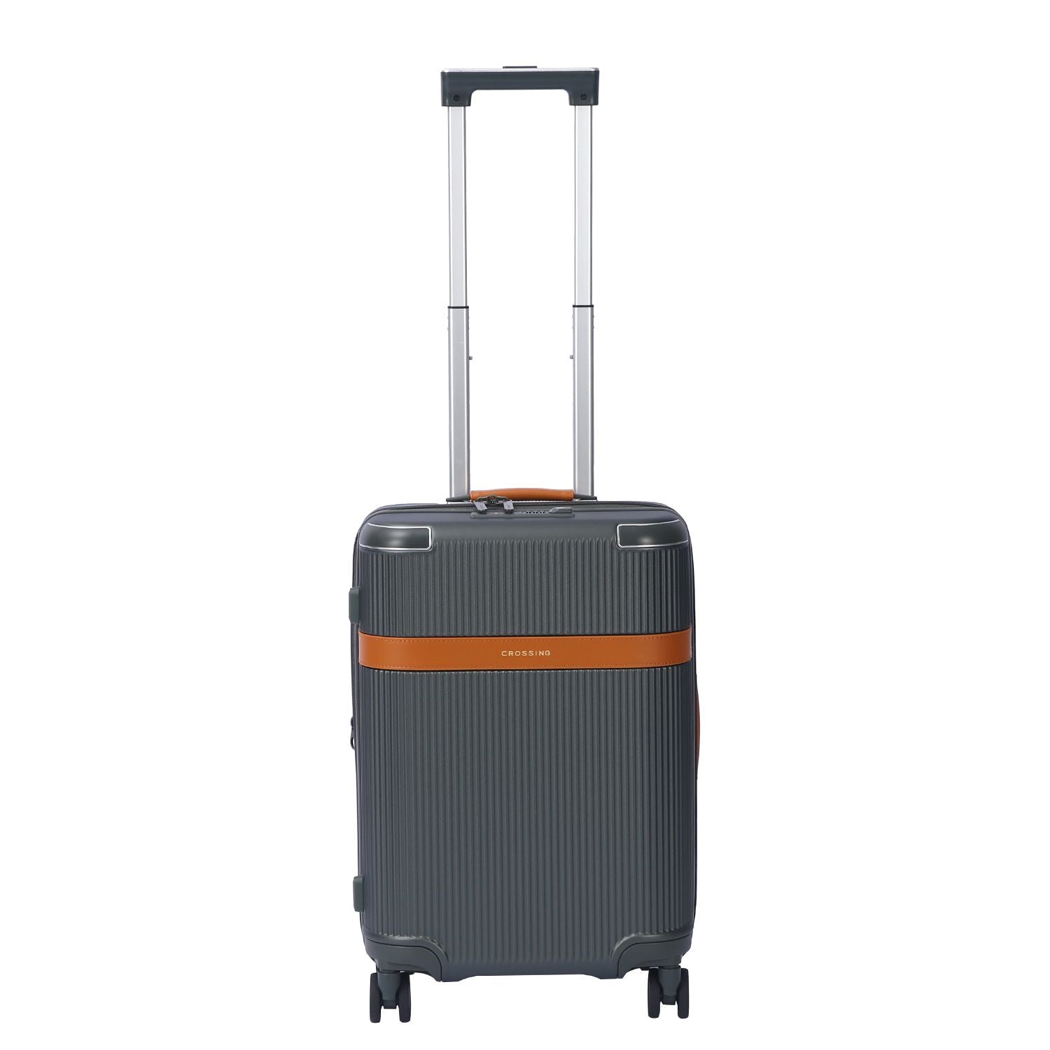 Crossing RIVE Polycarbonate Hard Case Carry On Luggage