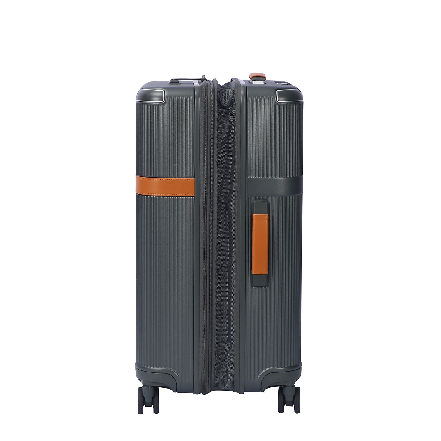 Crossing RIVE Polycarbonate Hard Case Medium Luggage