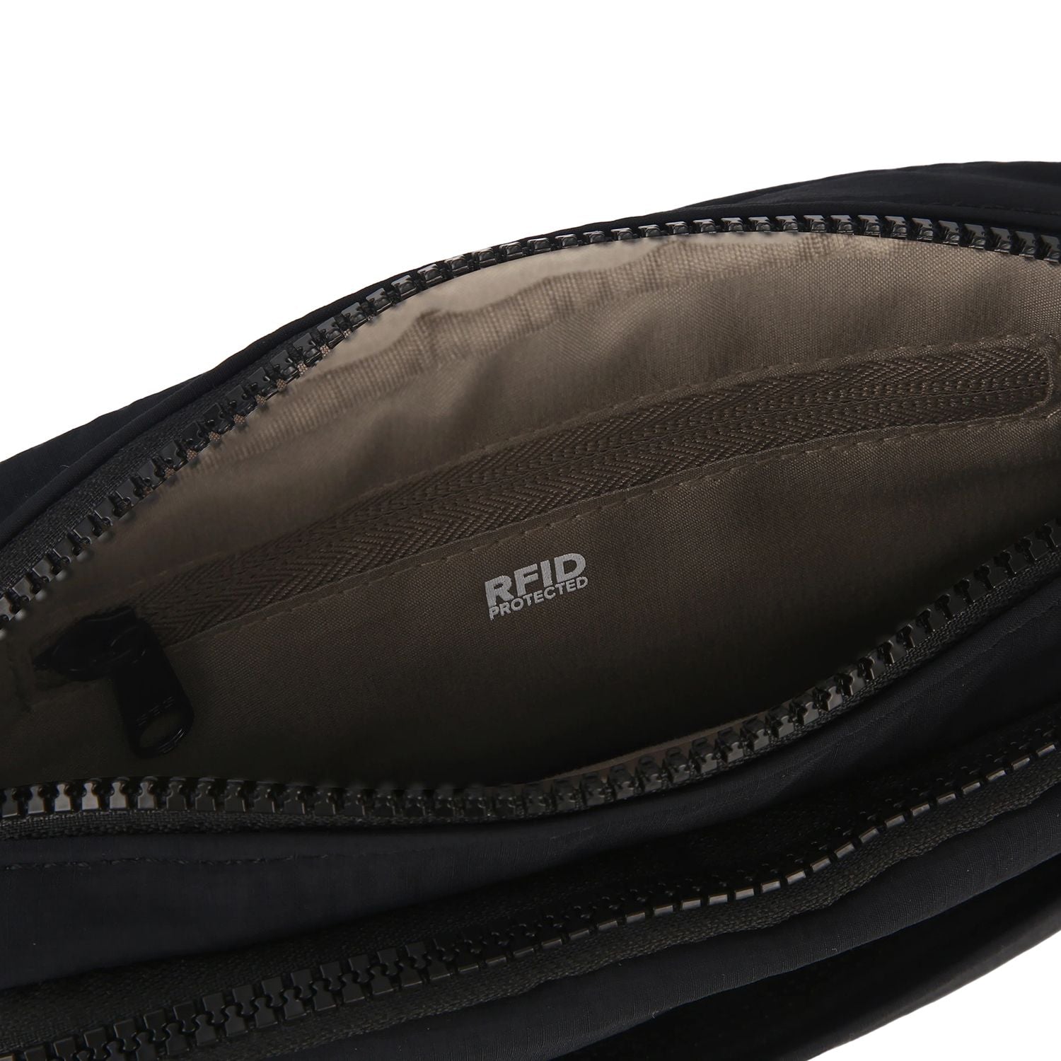 Crossing Sam Anti-Theft RFID Crossbody Bag V2