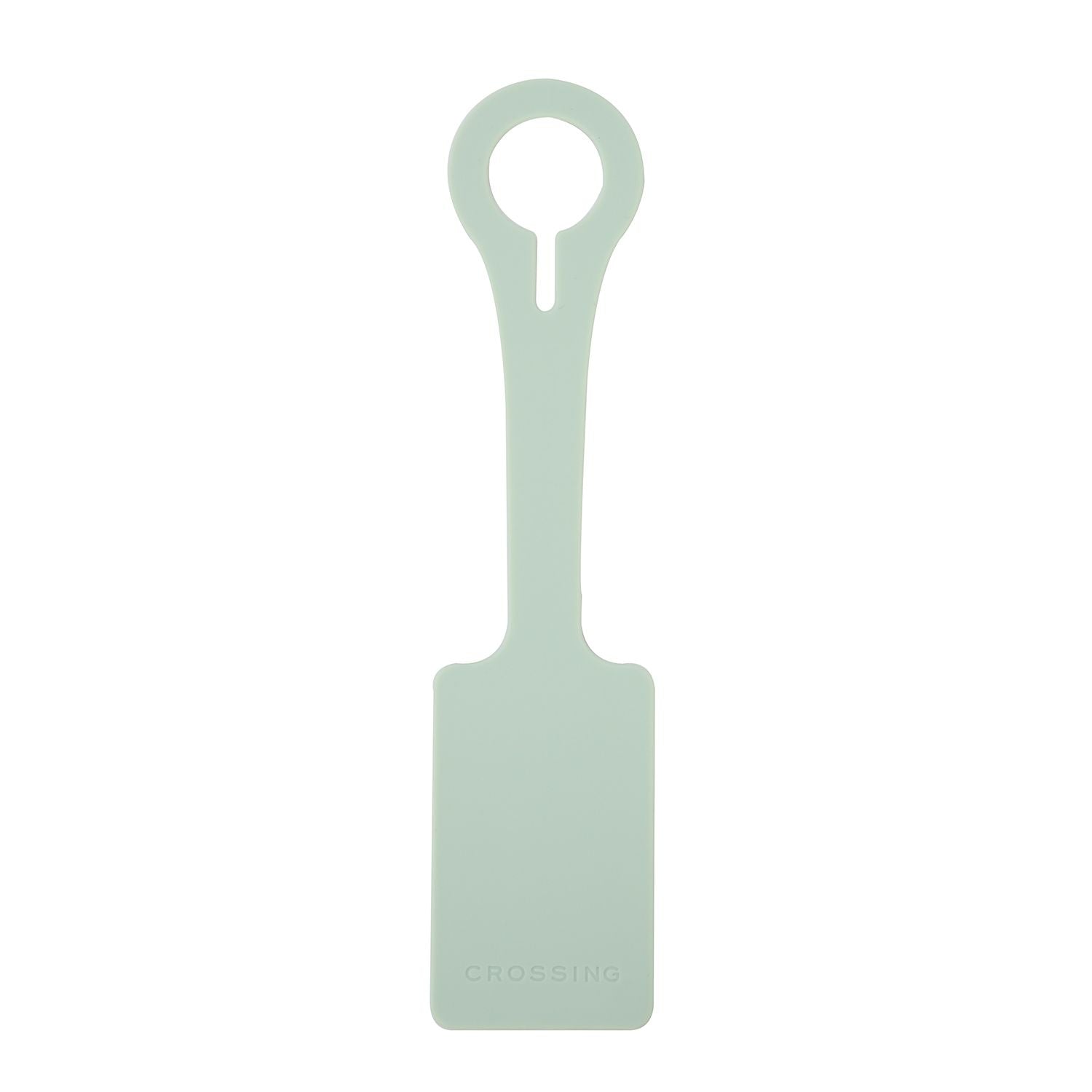 Crossing Silicone Luggage Tag