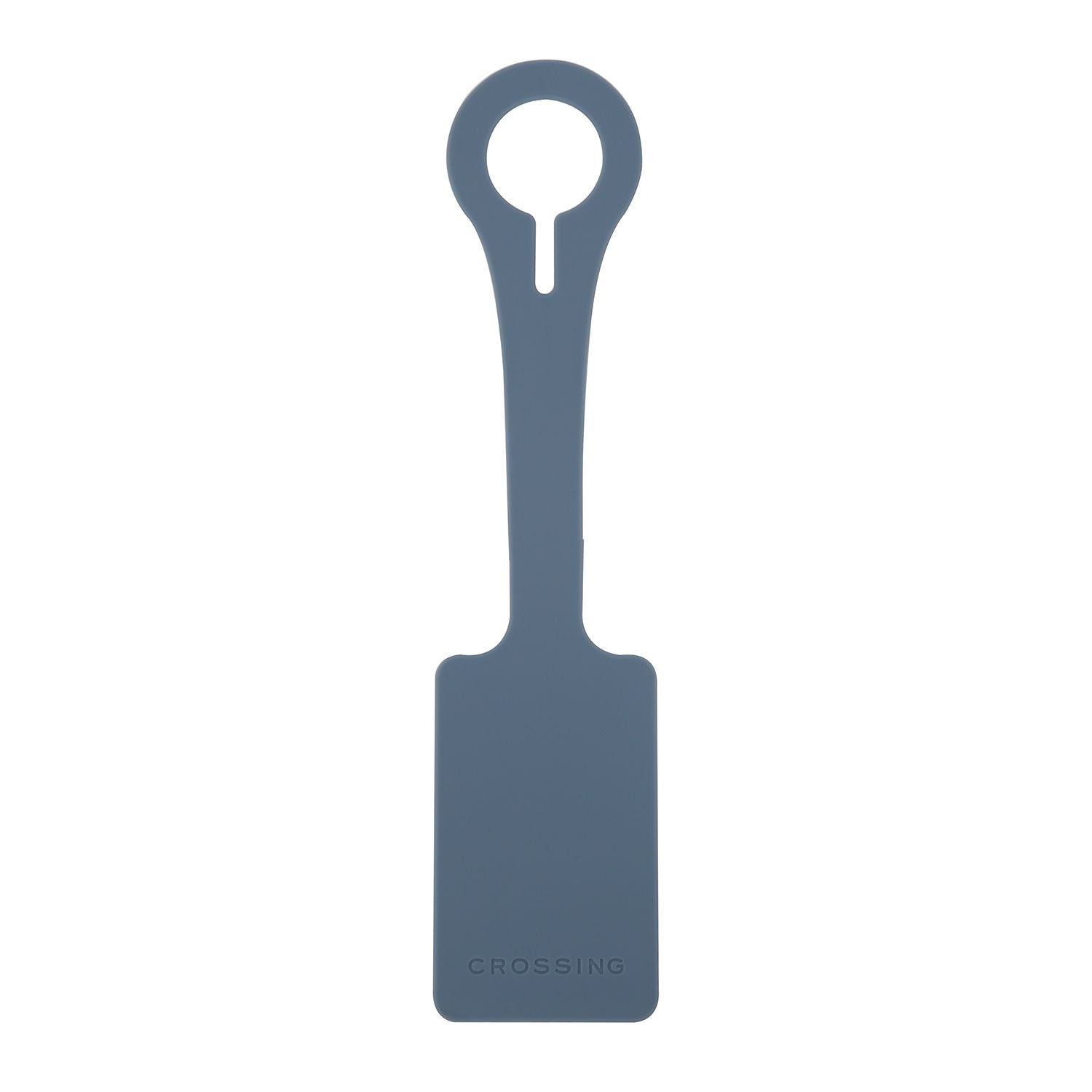Crossing Silicone Luggage Tag