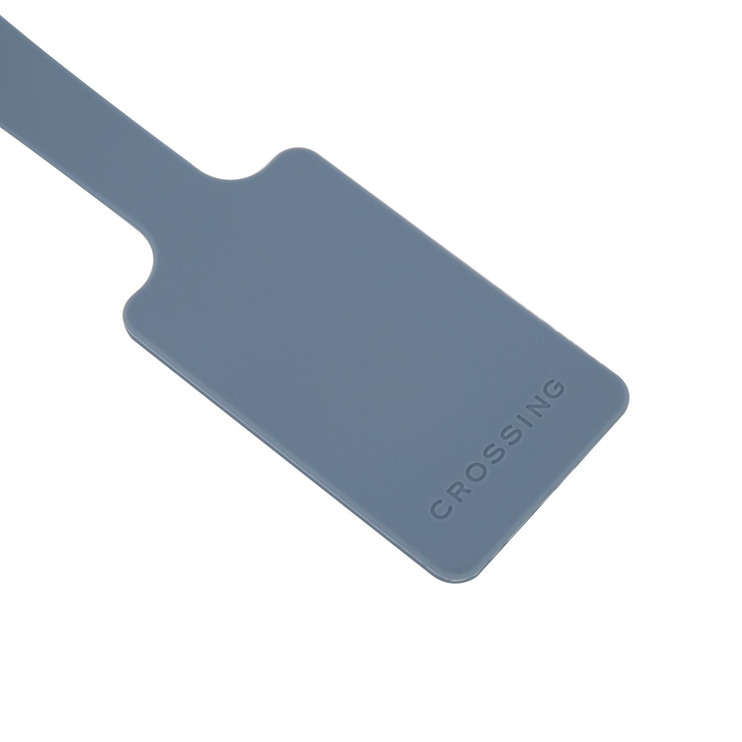 Crossing Silicone Luggage Tag