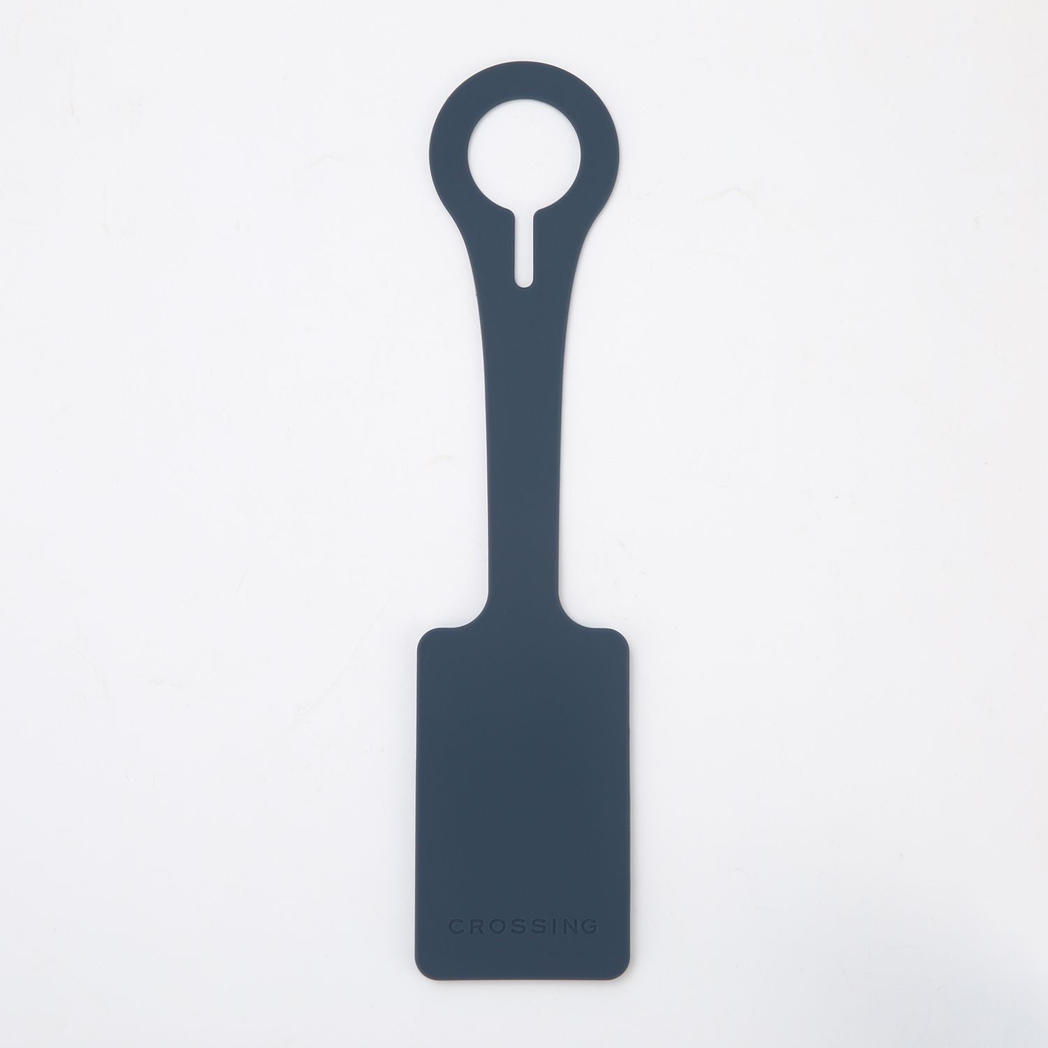 Crossing Silicone Luggage Tag