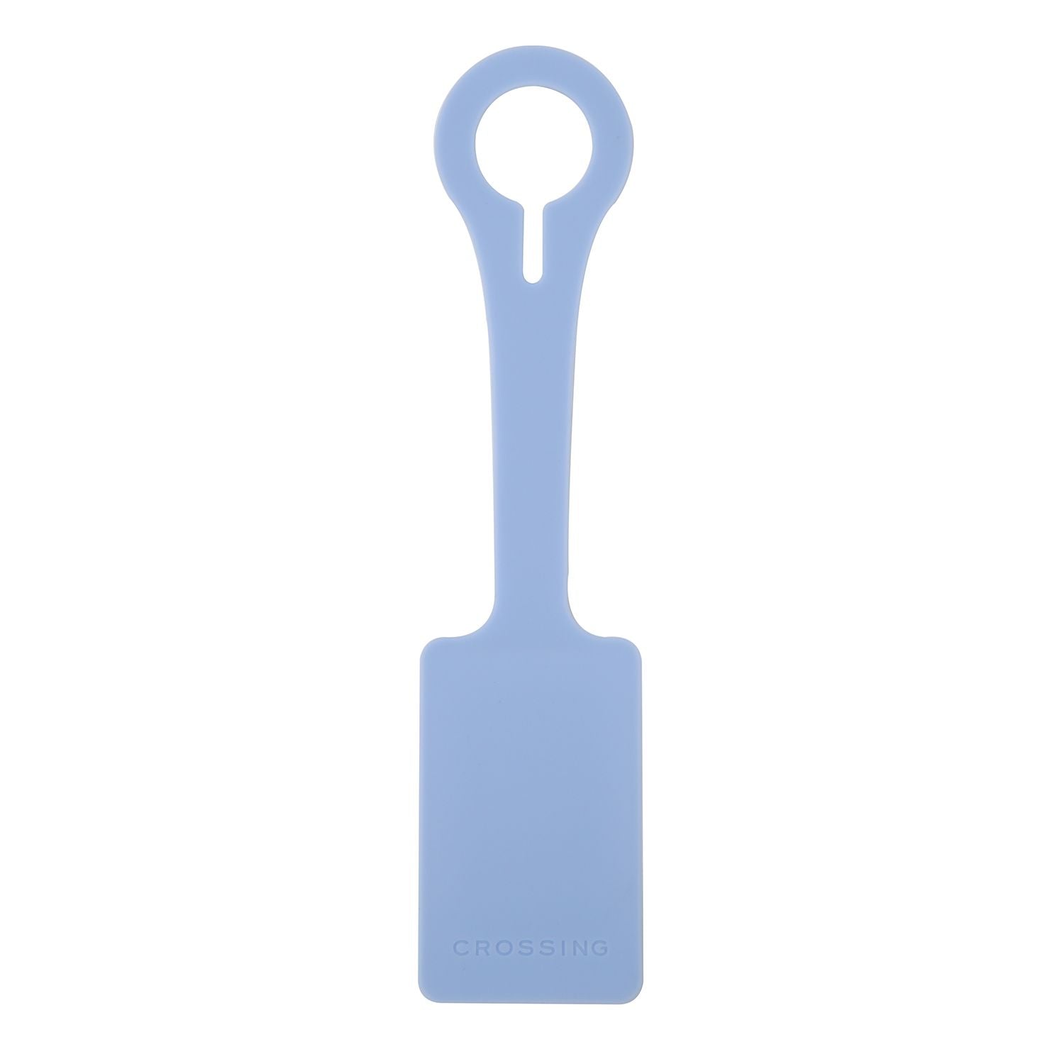 Crossing Silicone Luggage Tag
