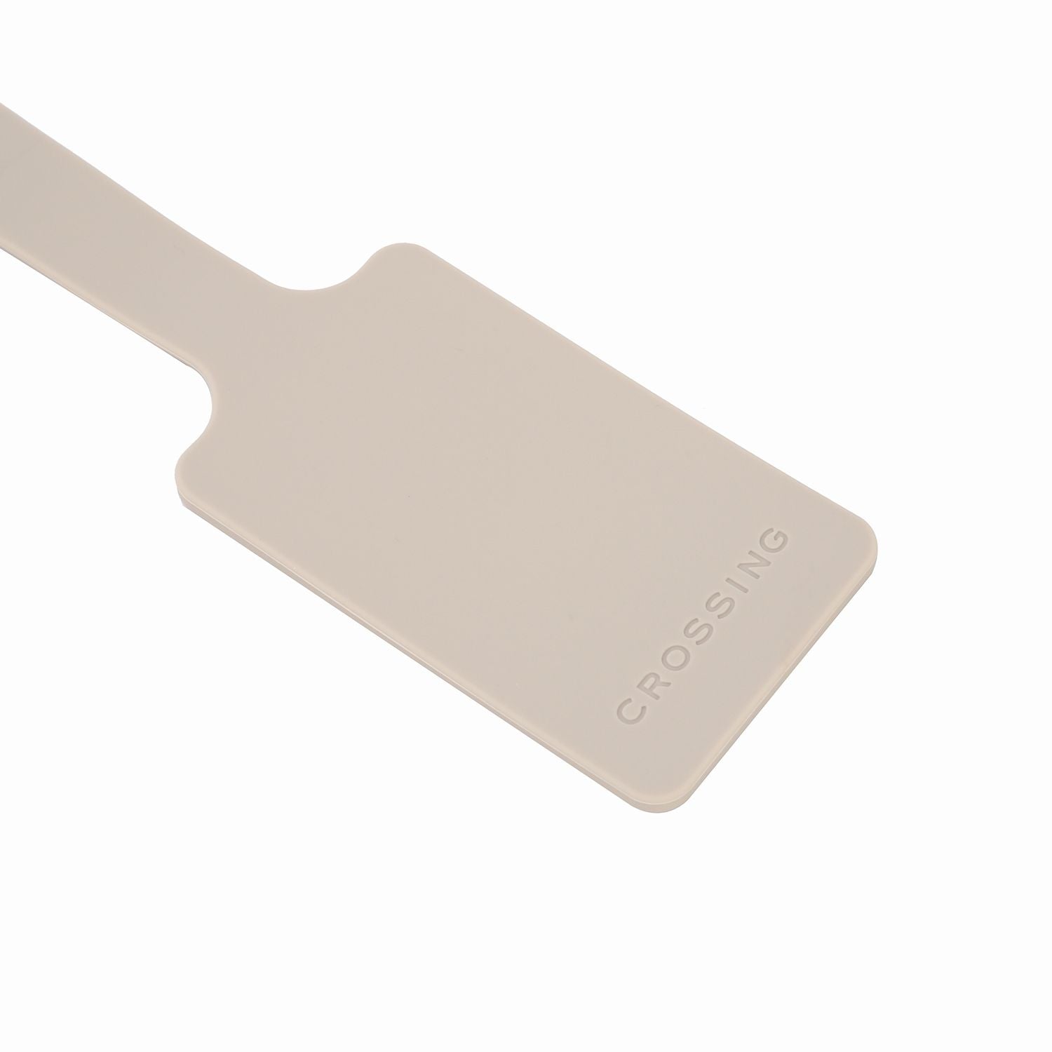 Crossing Silicone Luggage Tag