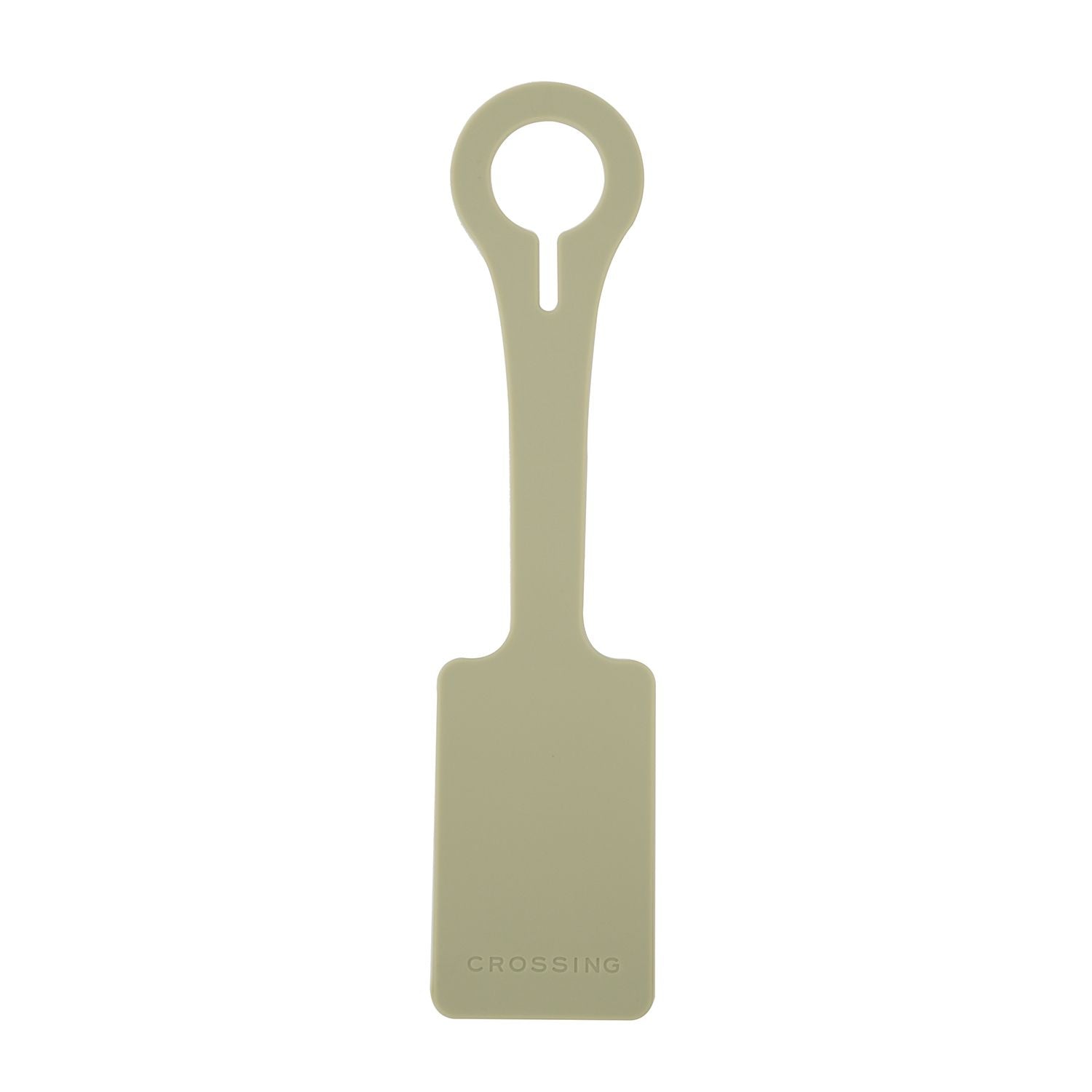 Crossing Silicone Luggage Tag