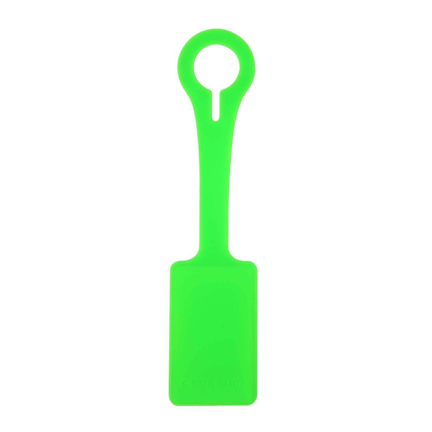 Crossing Silicone Luggage Tag