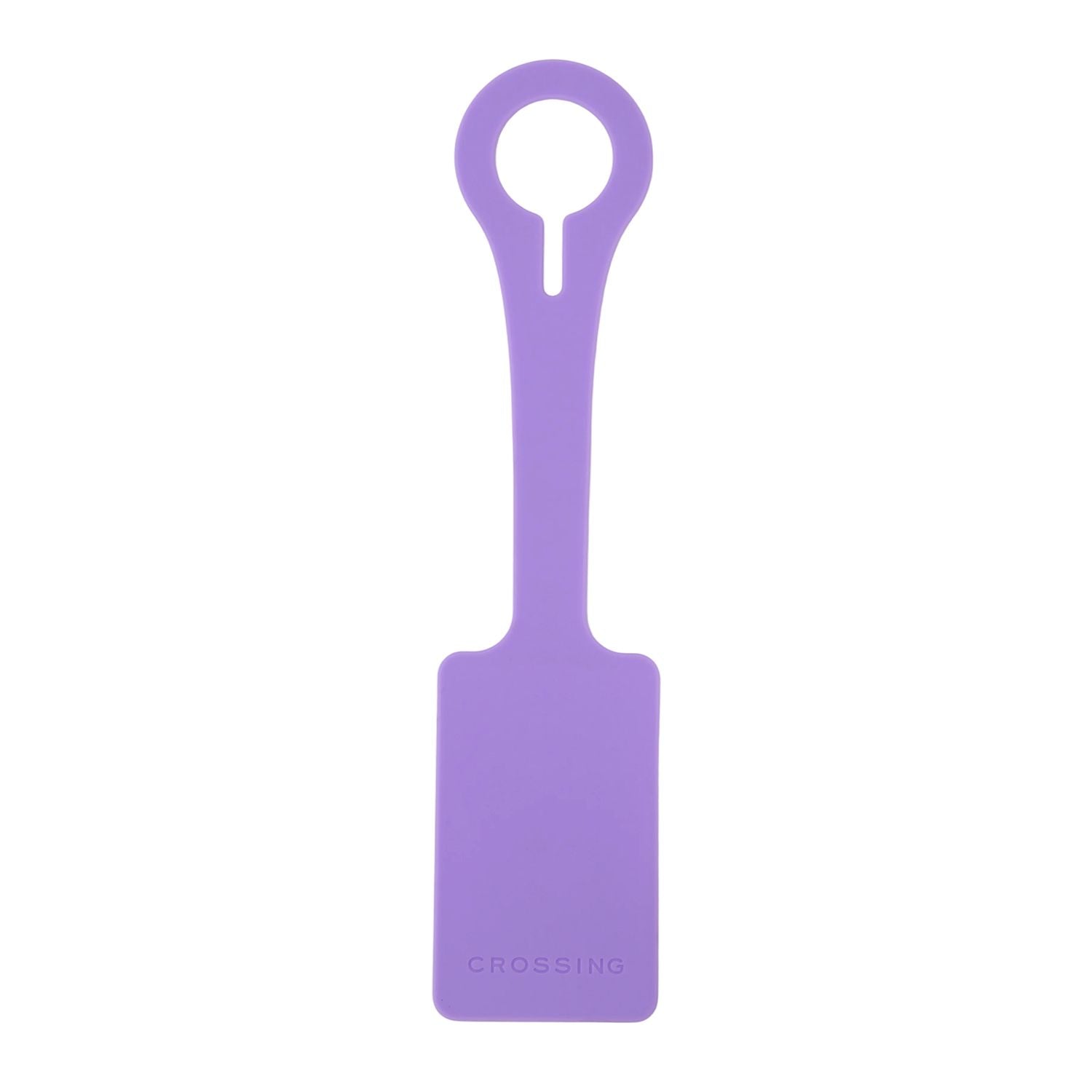 Crossing Silicone Luggage Tag