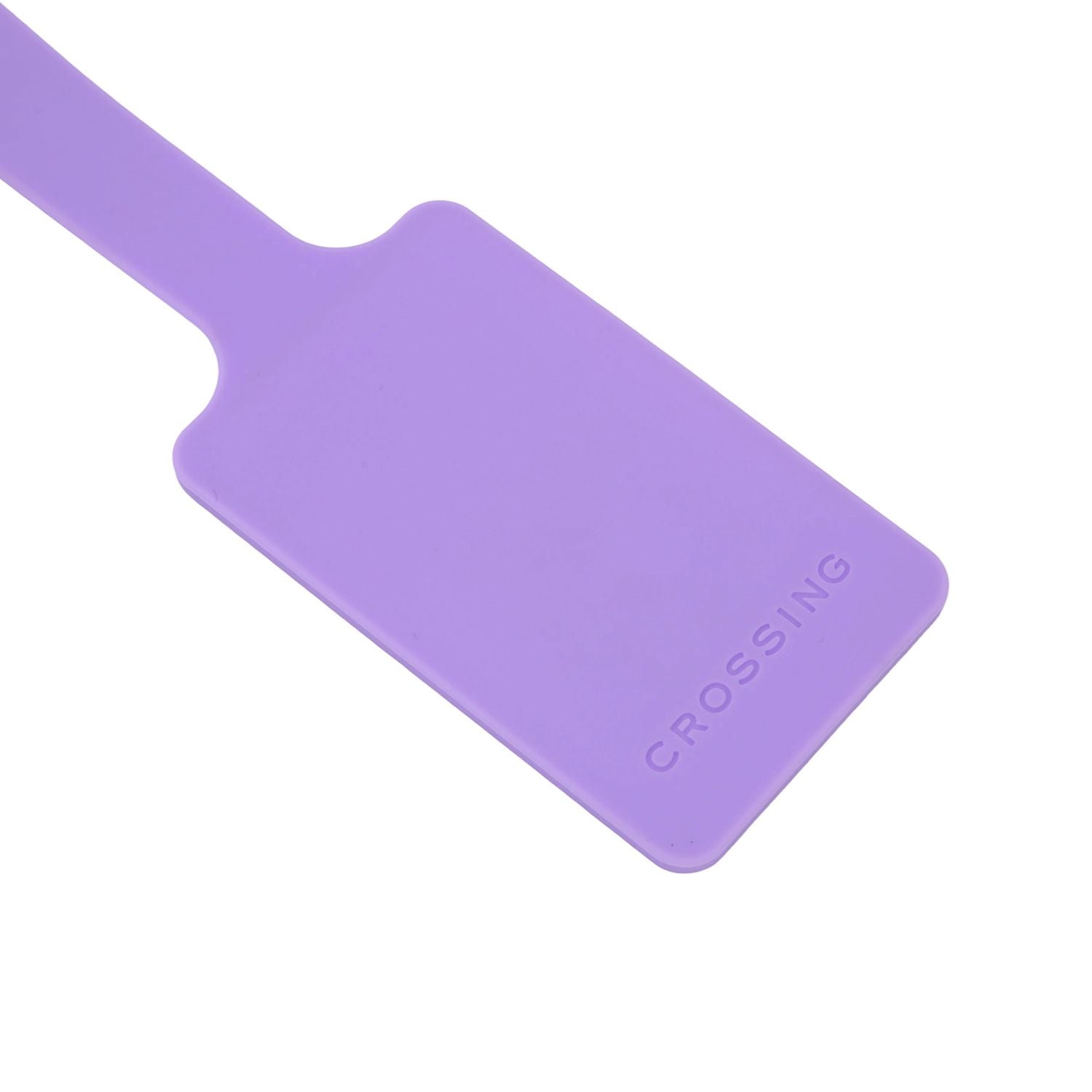 Crossing Silicone Luggage Tag