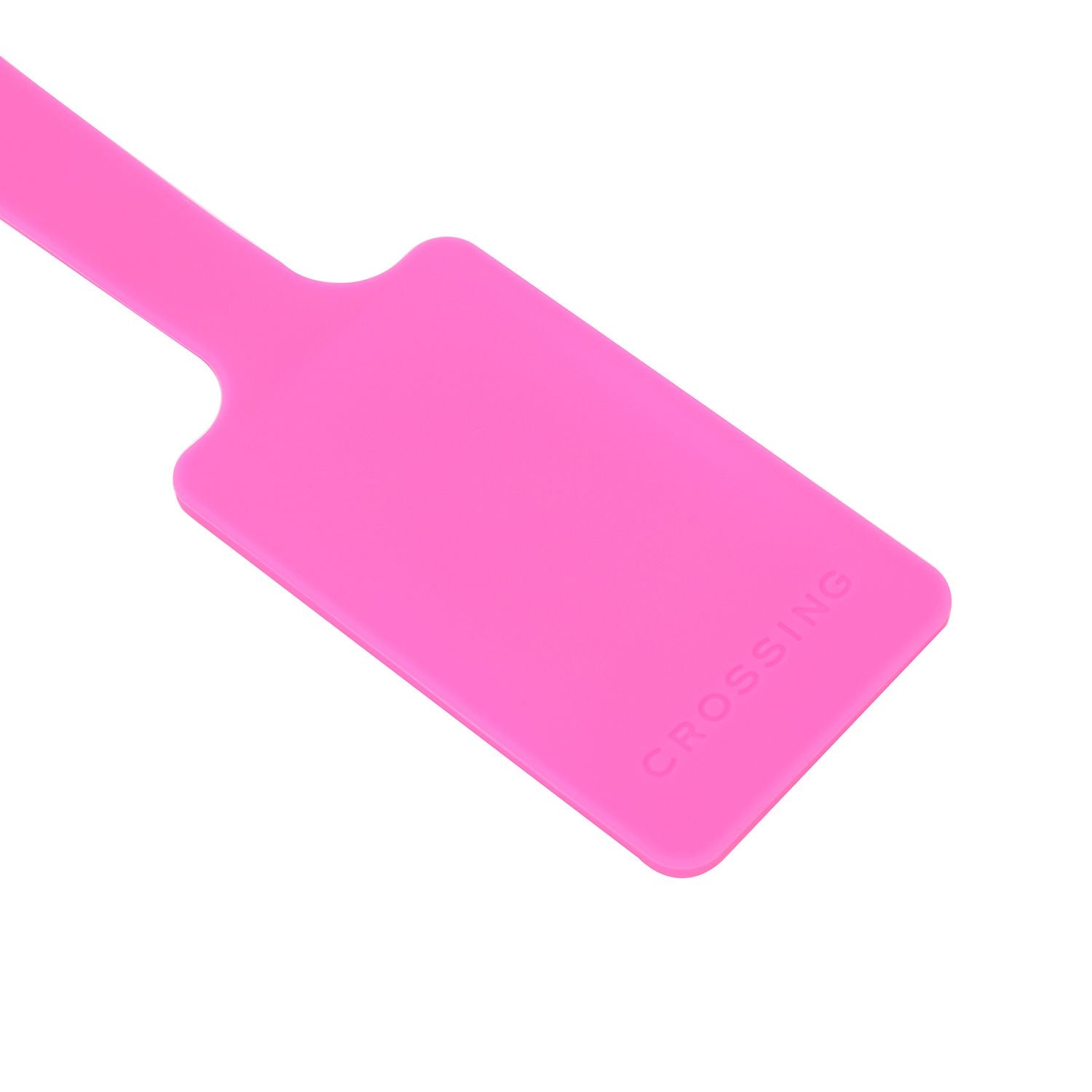 Crossing Silicone Luggage Tag