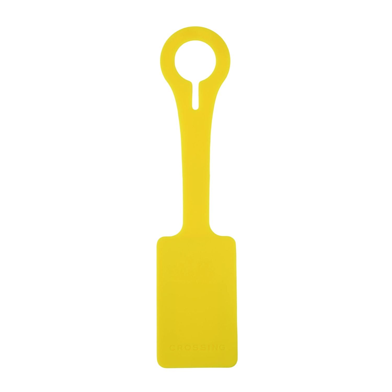 Crossing Silicone Luggage Tag