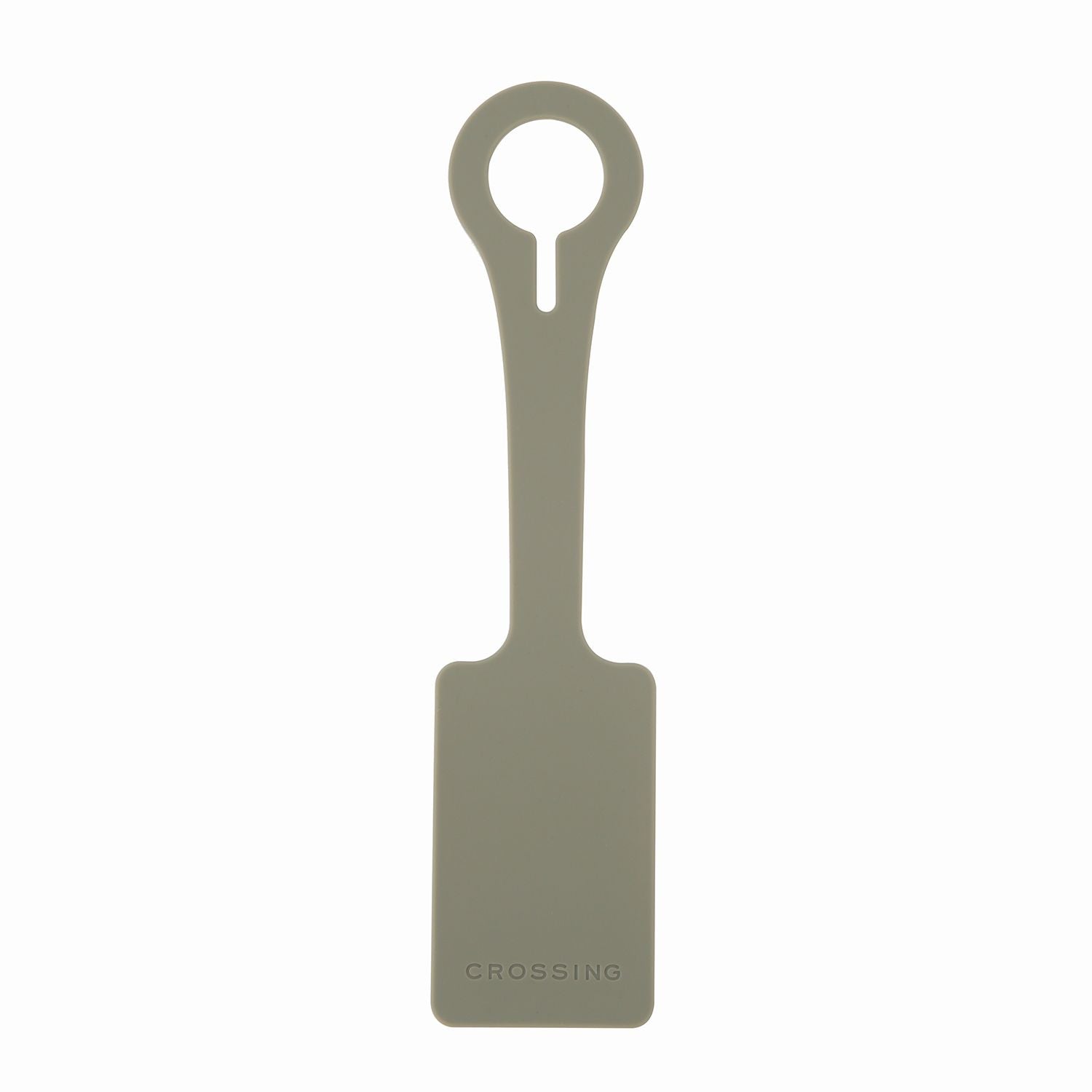 Crossing Silicone Luggage Tag