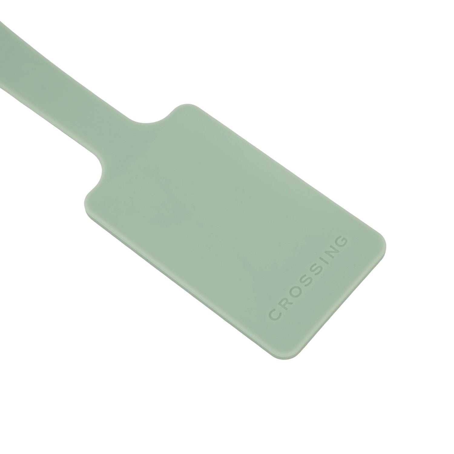 Crossing Silicone Luggage Tag