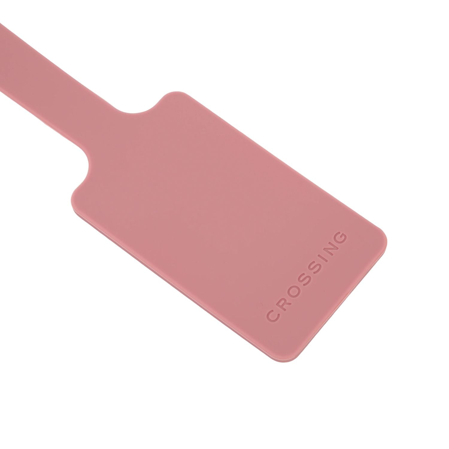 Crossing Silicone Luggage Tag