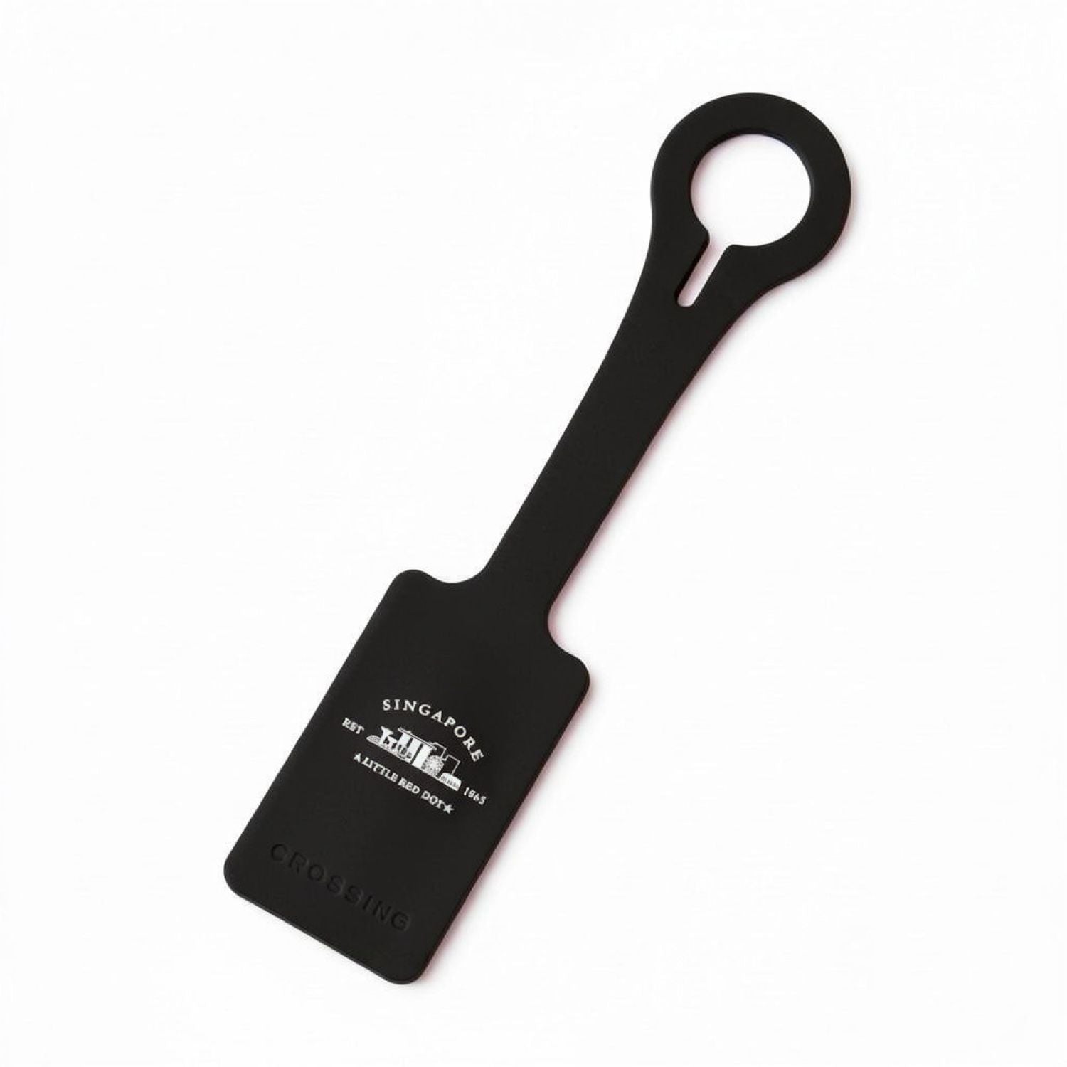 Crossing Silicone Luggage Tag