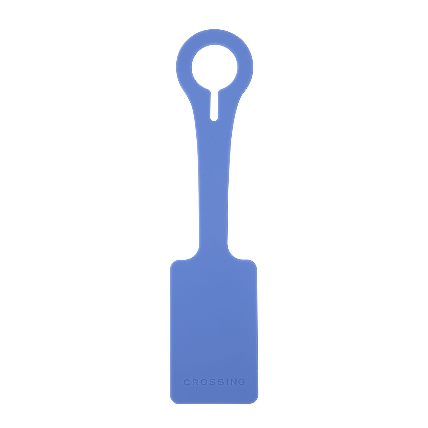 Crossing Silicone Luggage Tag