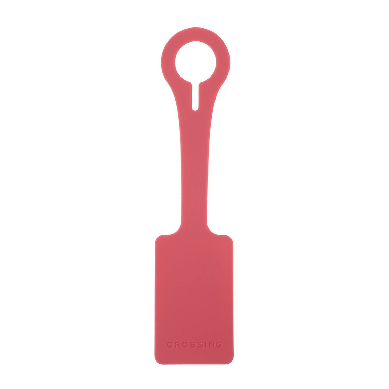 Crossing Silicone Luggage Tag
