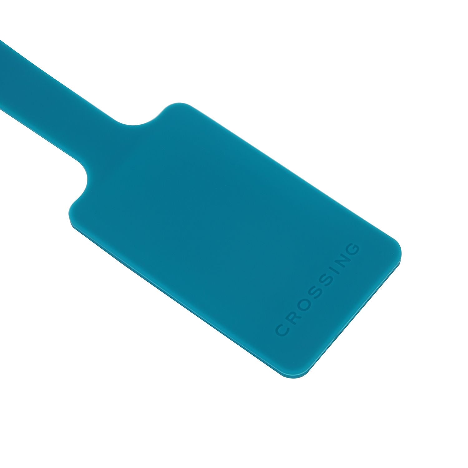 Crossing Silicone Luggage Tag